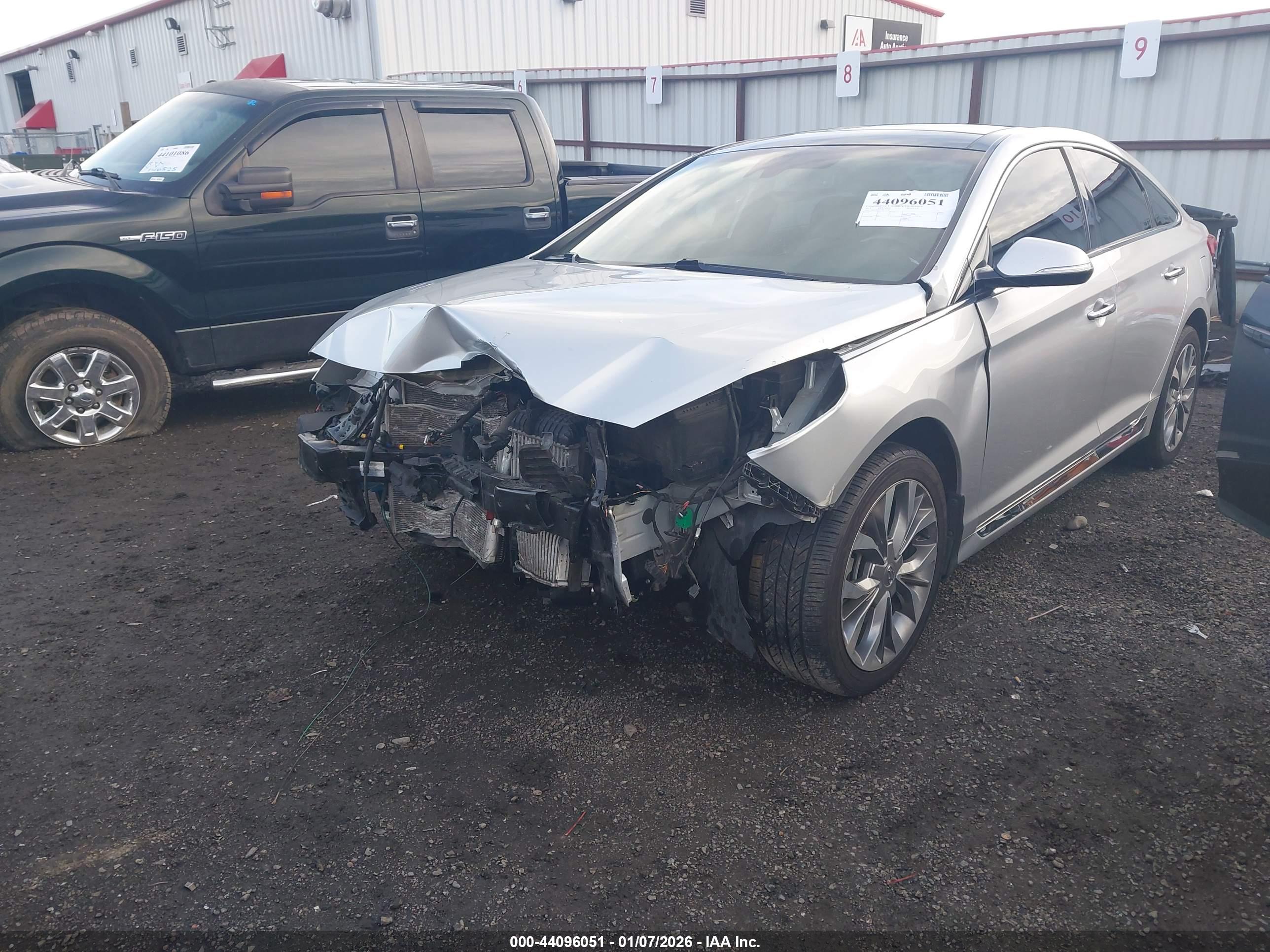 HYUNDAI SONATA image 2