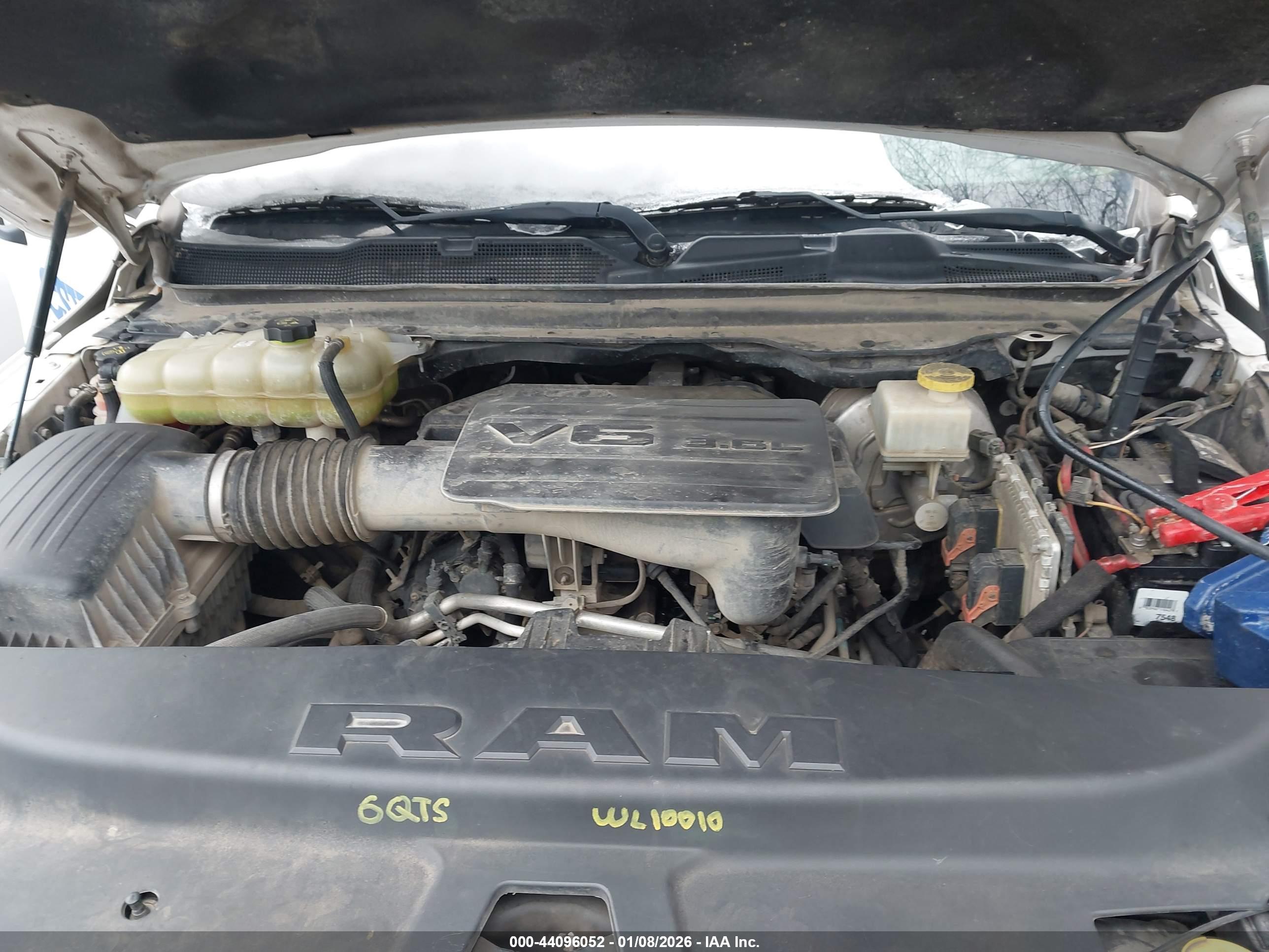 RAM 1500 image 10