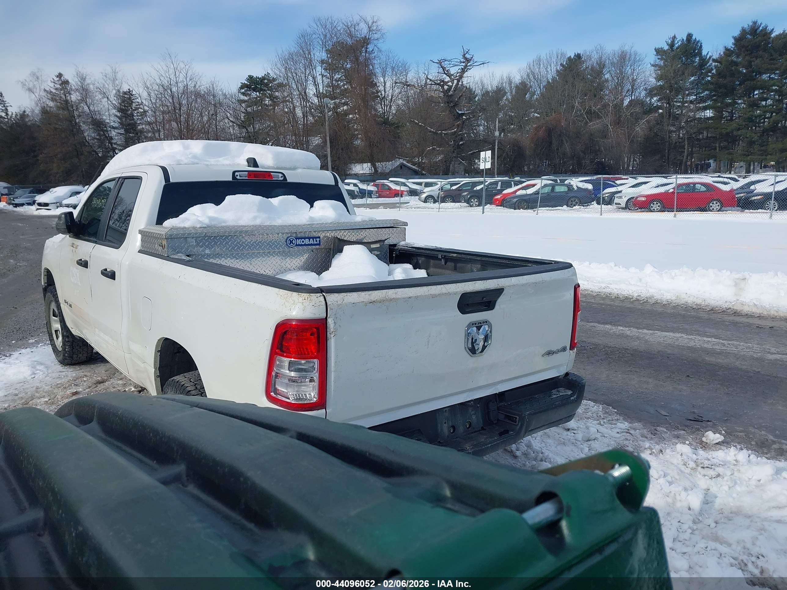 RAM 1500 image 3