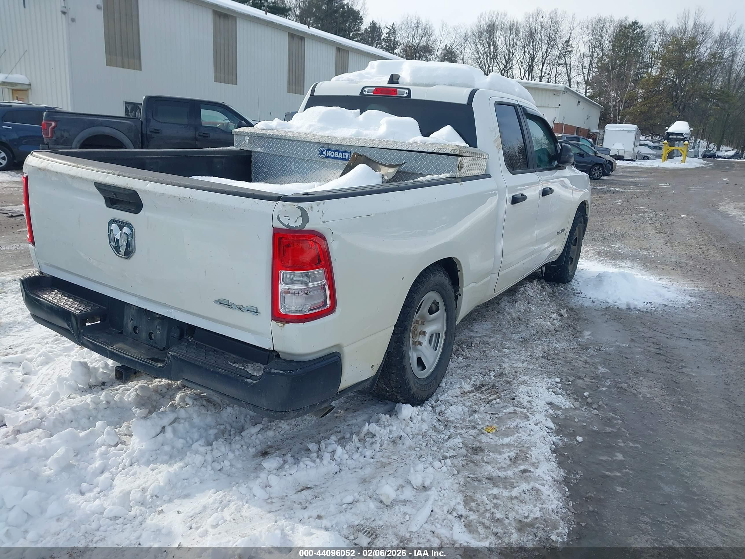 RAM 1500 image 4