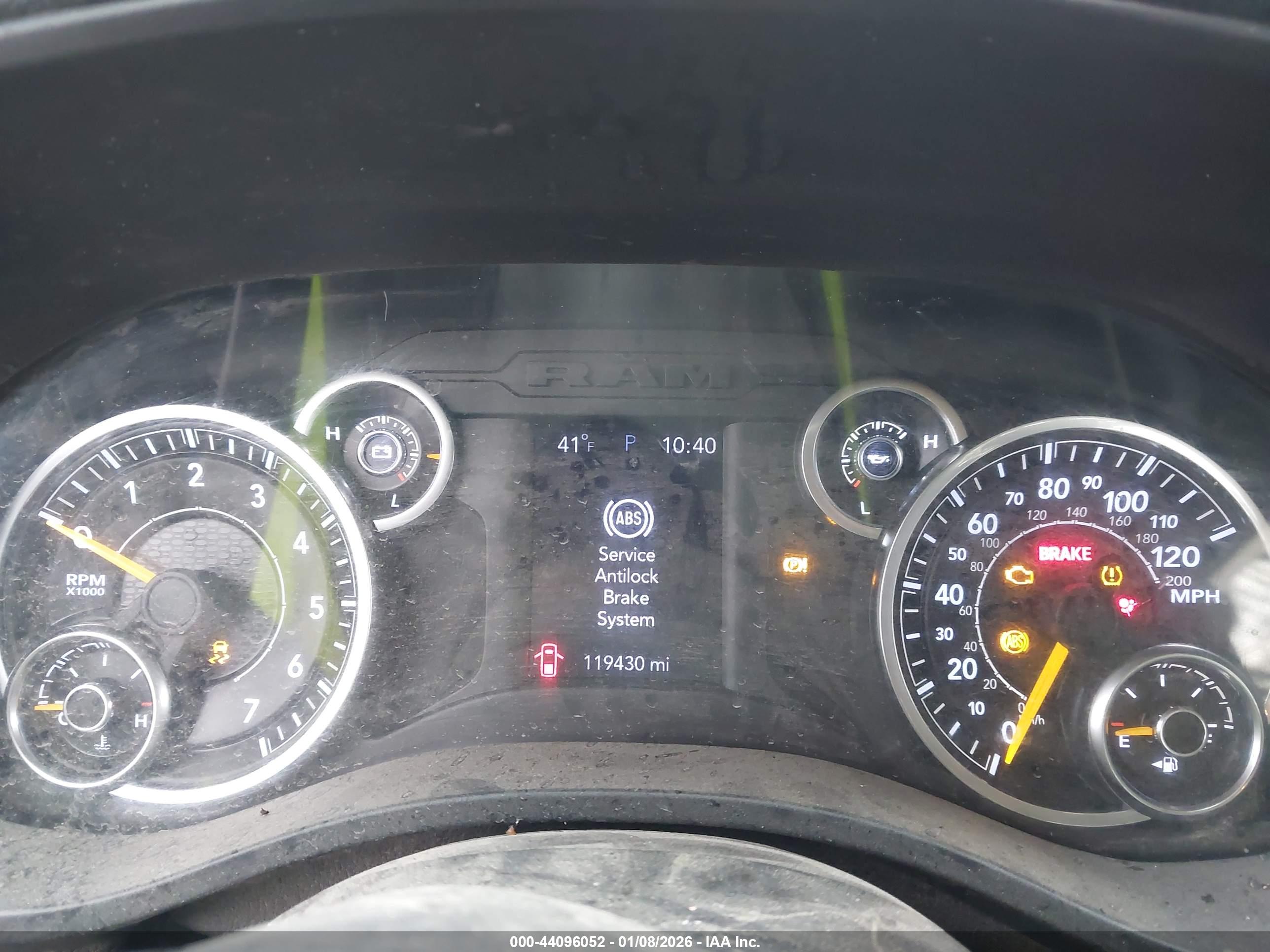 RAM 1500 image 7