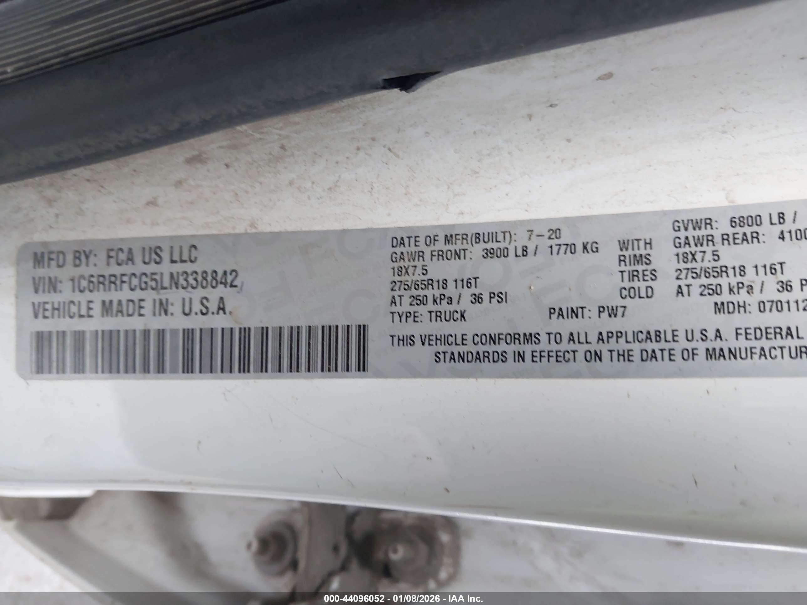 RAM 1500 image 9