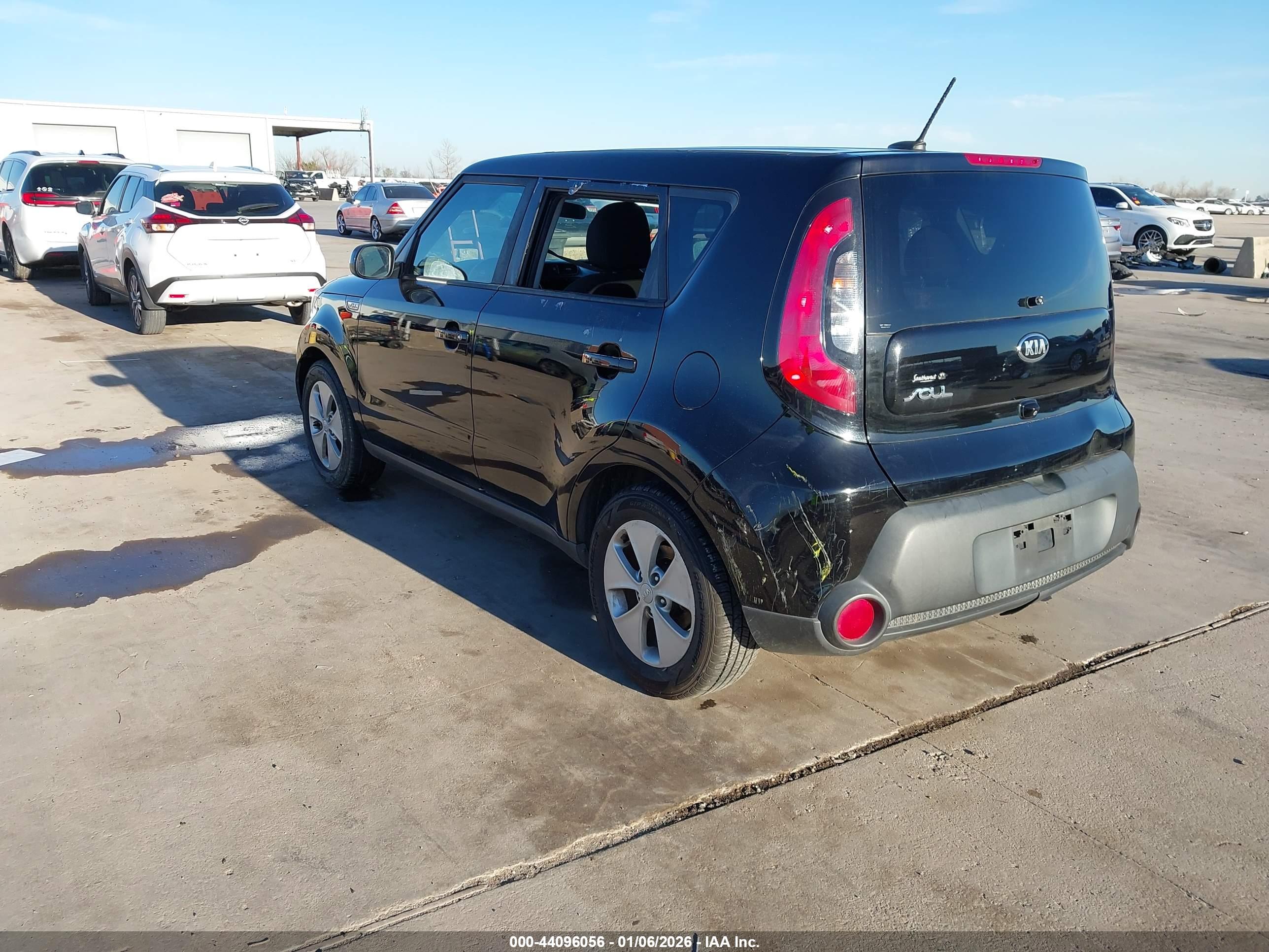 KIA SOUL image 3