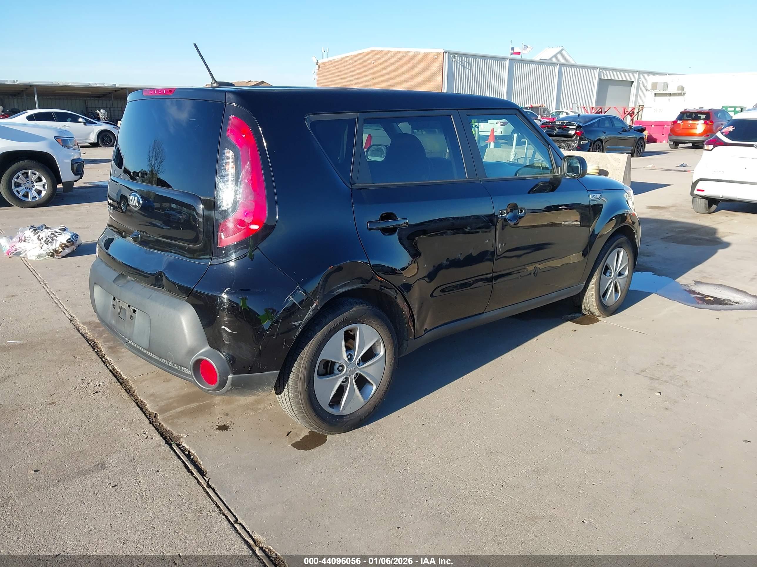 KIA SOUL image 4