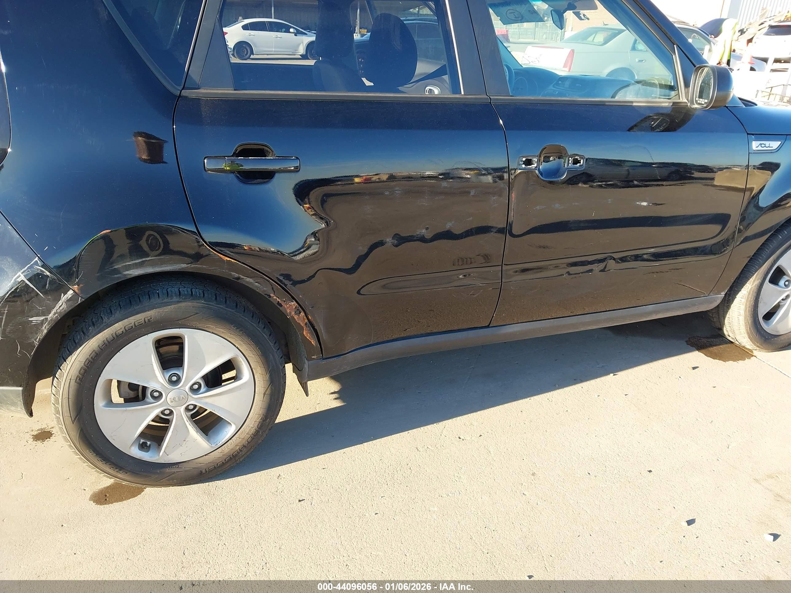 KIA SOUL image 6