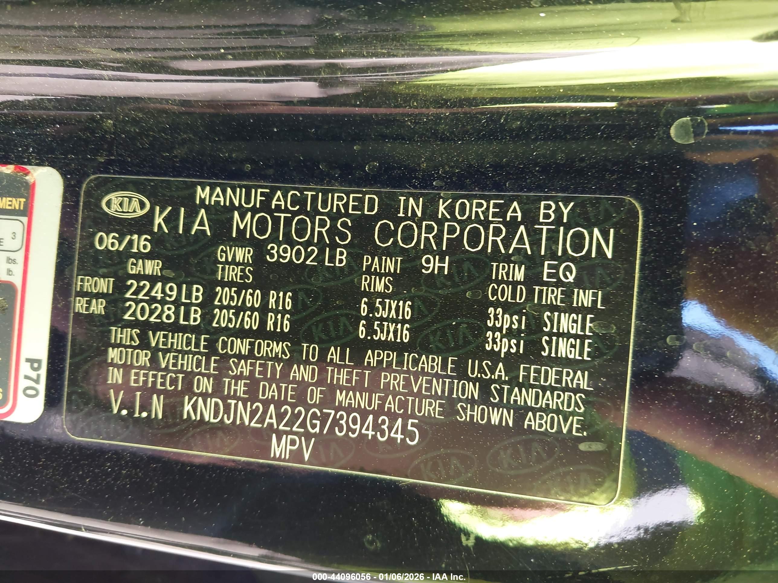 KIA SOUL image 9