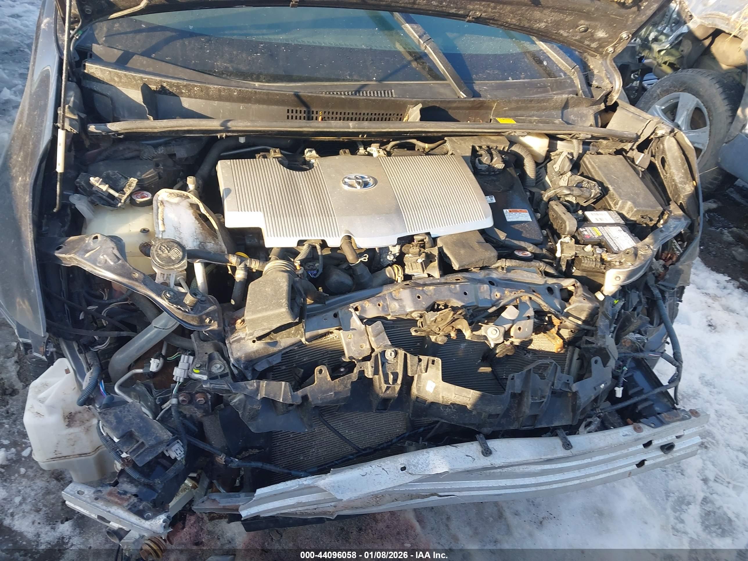 TOYOTA PRIUS image 10
