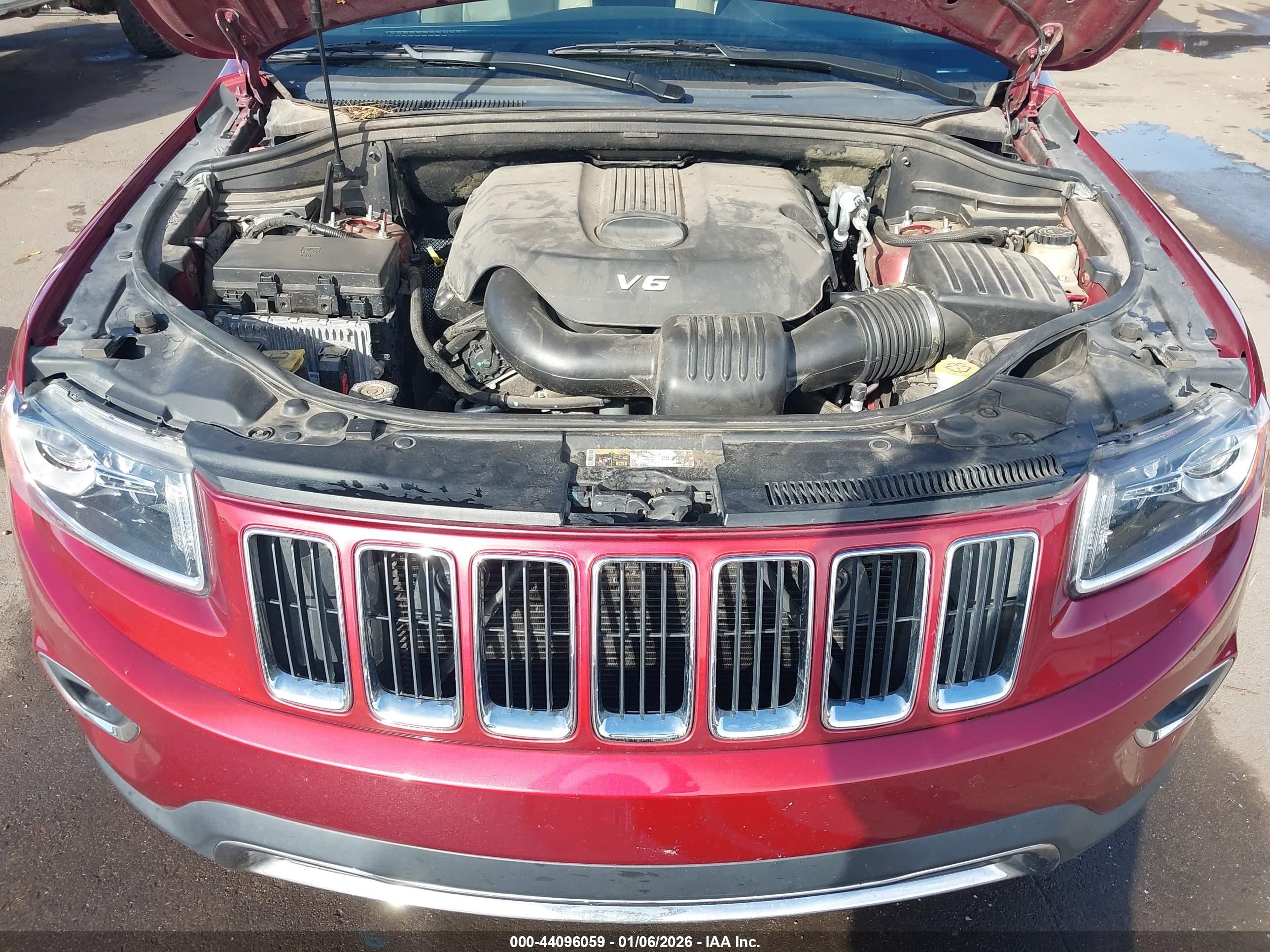 JEEP GRAND image 10