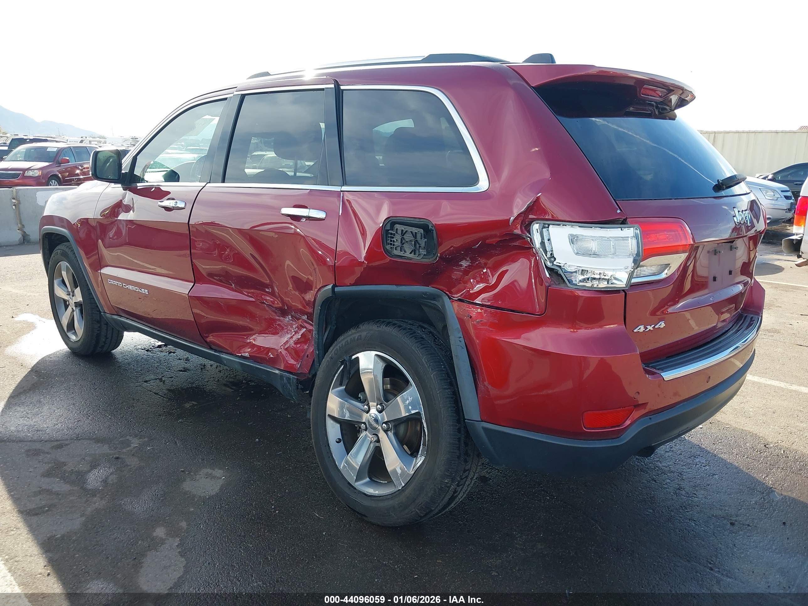 JEEP GRAND image 3