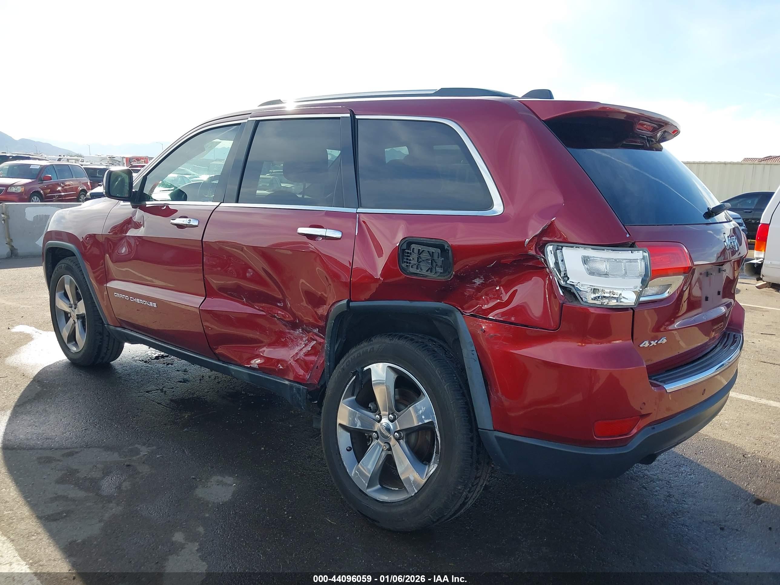 JEEP GRAND image 6