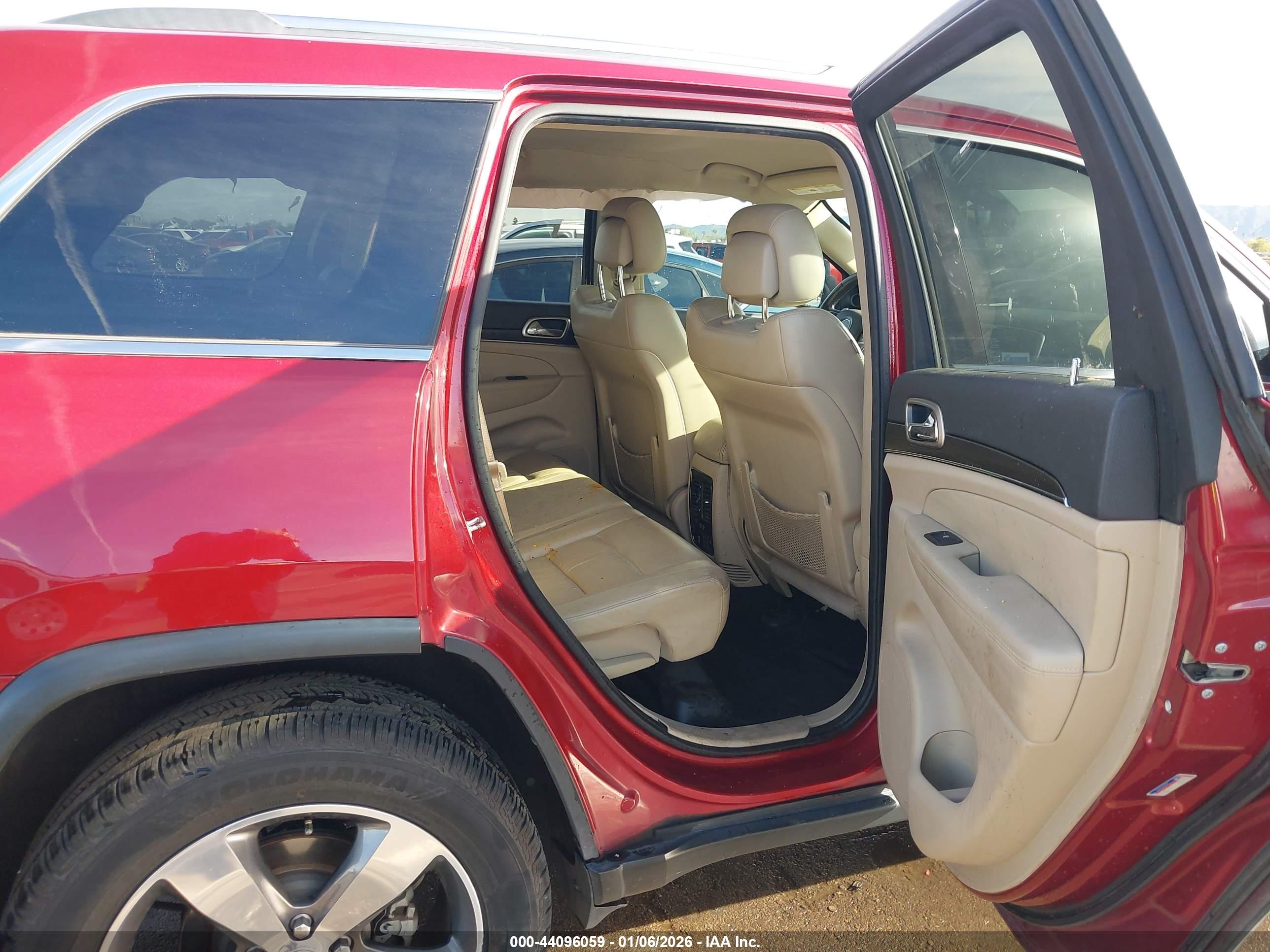 JEEP GRAND image 8