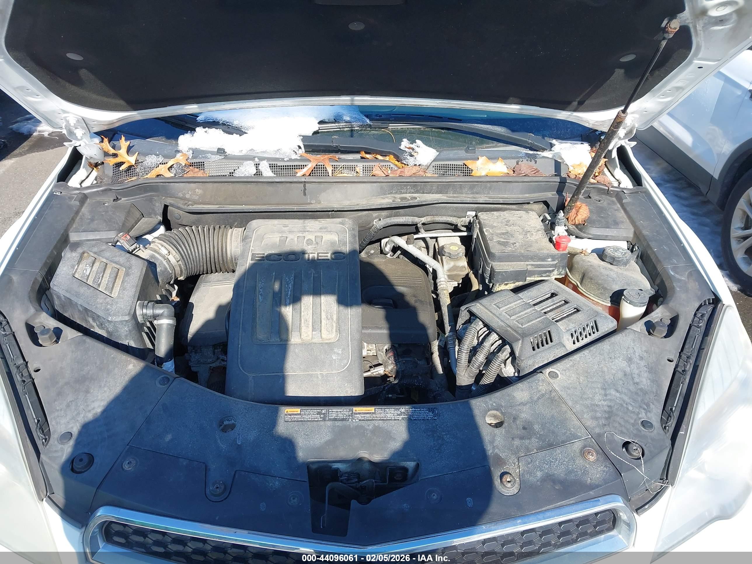 CHEVROLET EQUINOX image 10
