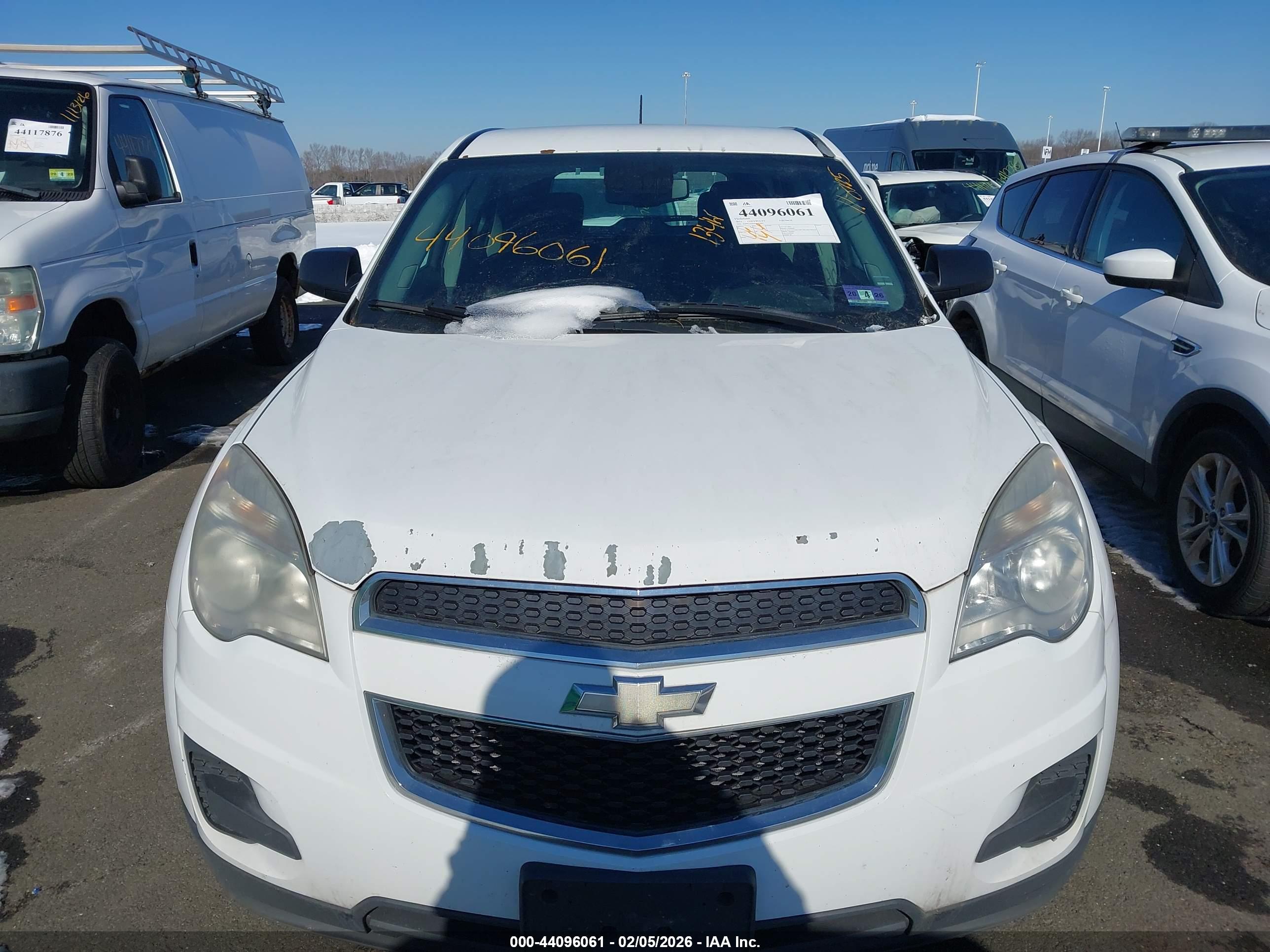 CHEVROLET EQUINOX image 6