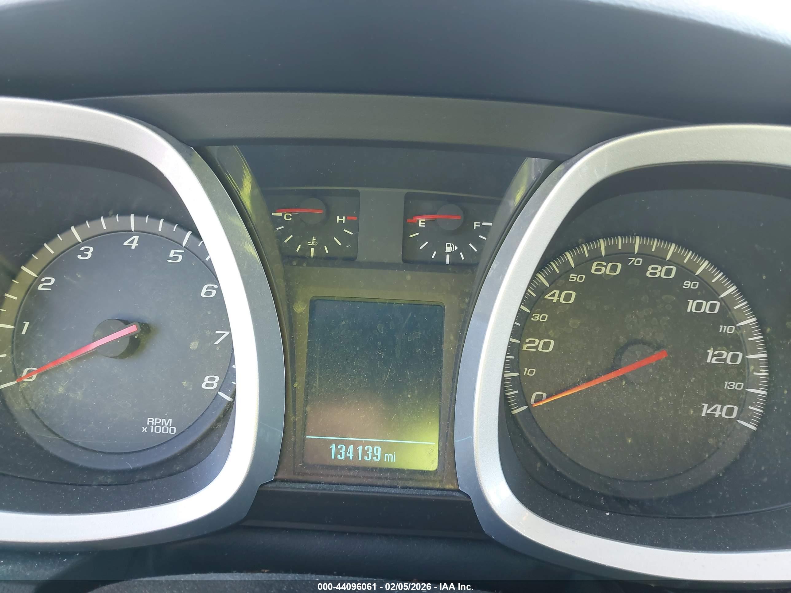 CHEVROLET EQUINOX image 7