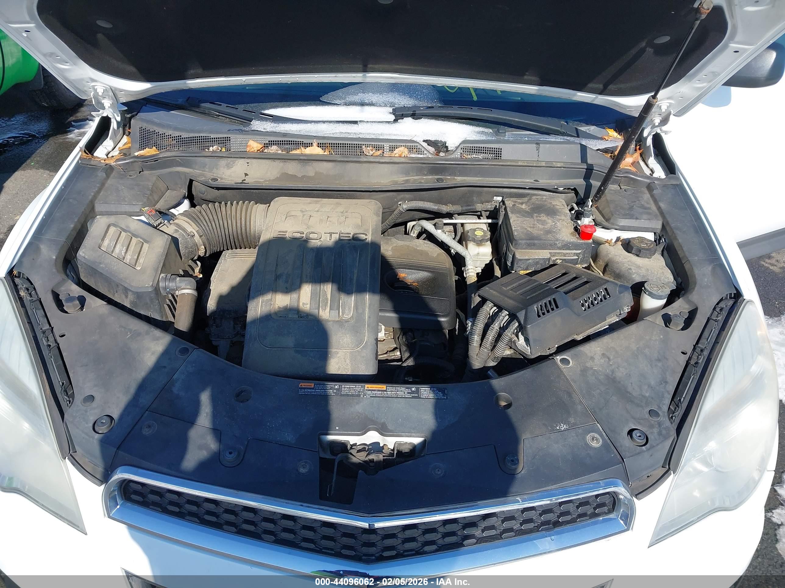 CHEVROLET EQUINOX image 10