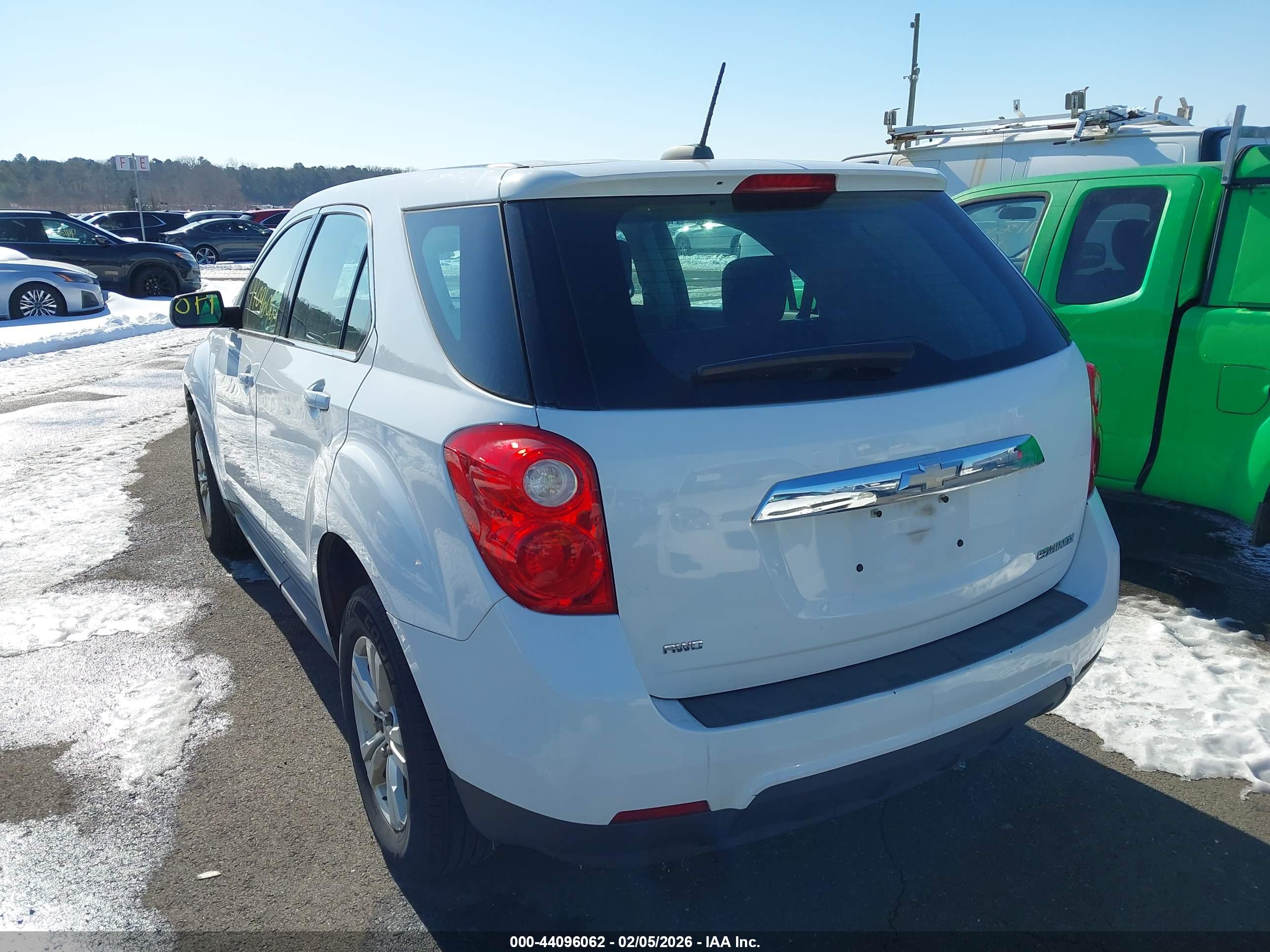 CHEVROLET EQUINOX image 3
