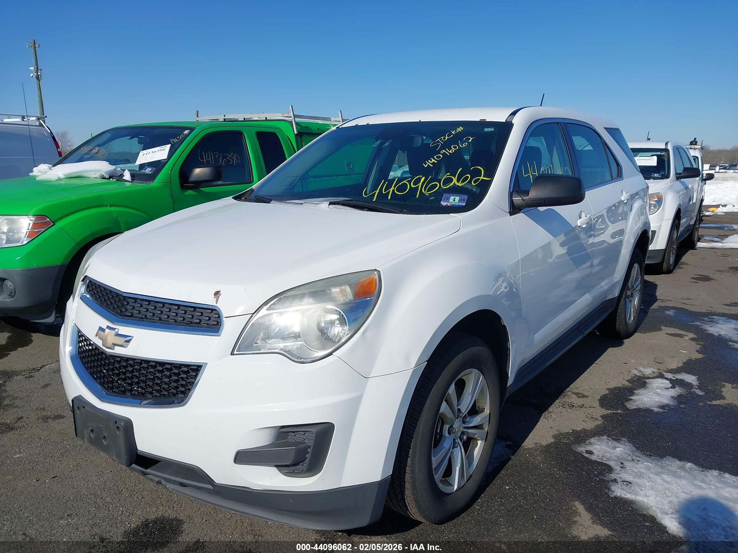 CHEVROLET EQUINOX image 6