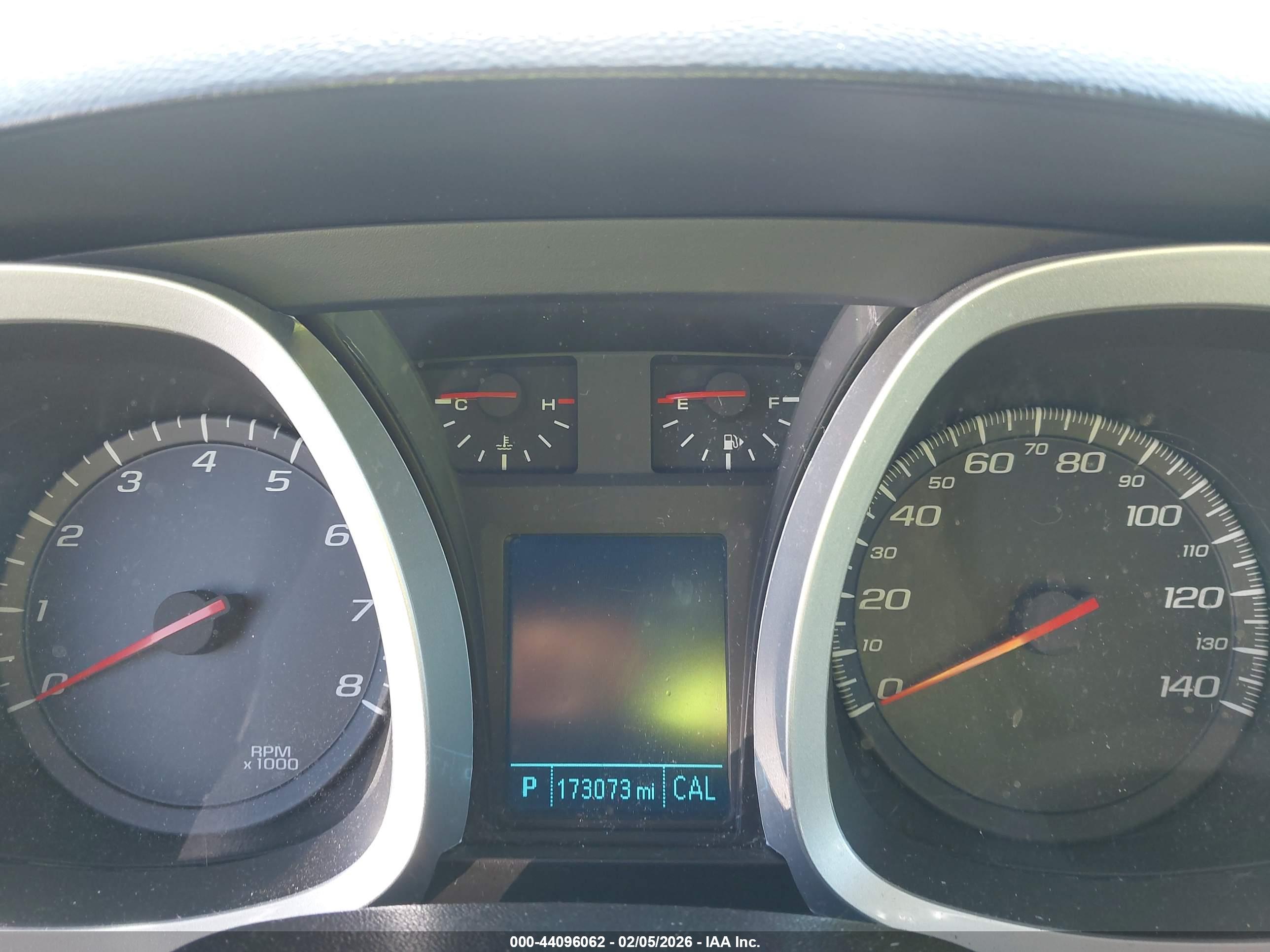 CHEVROLET EQUINOX image 7