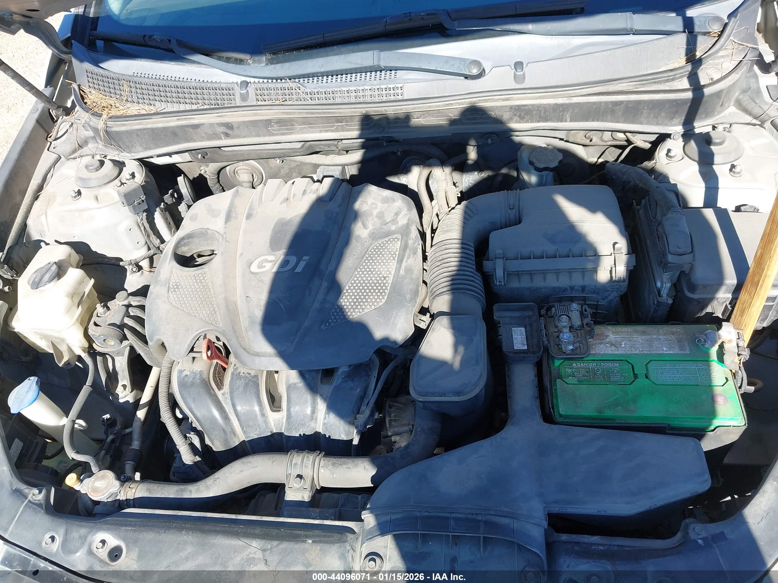 HYUNDAI SONATA image 10