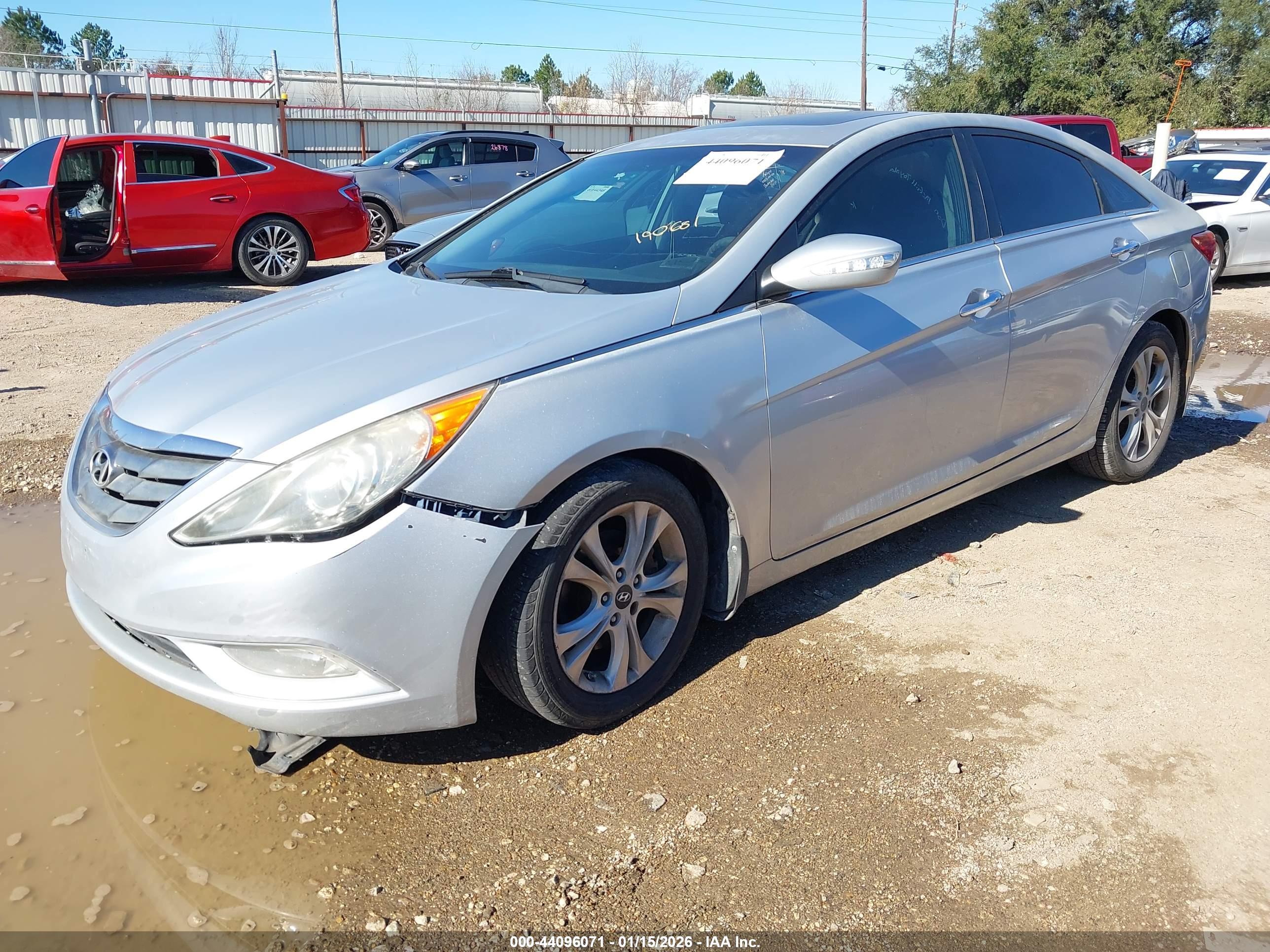 HYUNDAI SONATA image 2