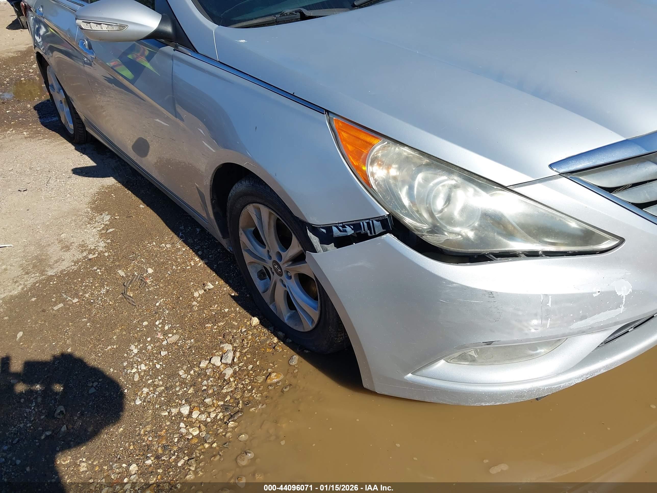 HYUNDAI SONATA image 6