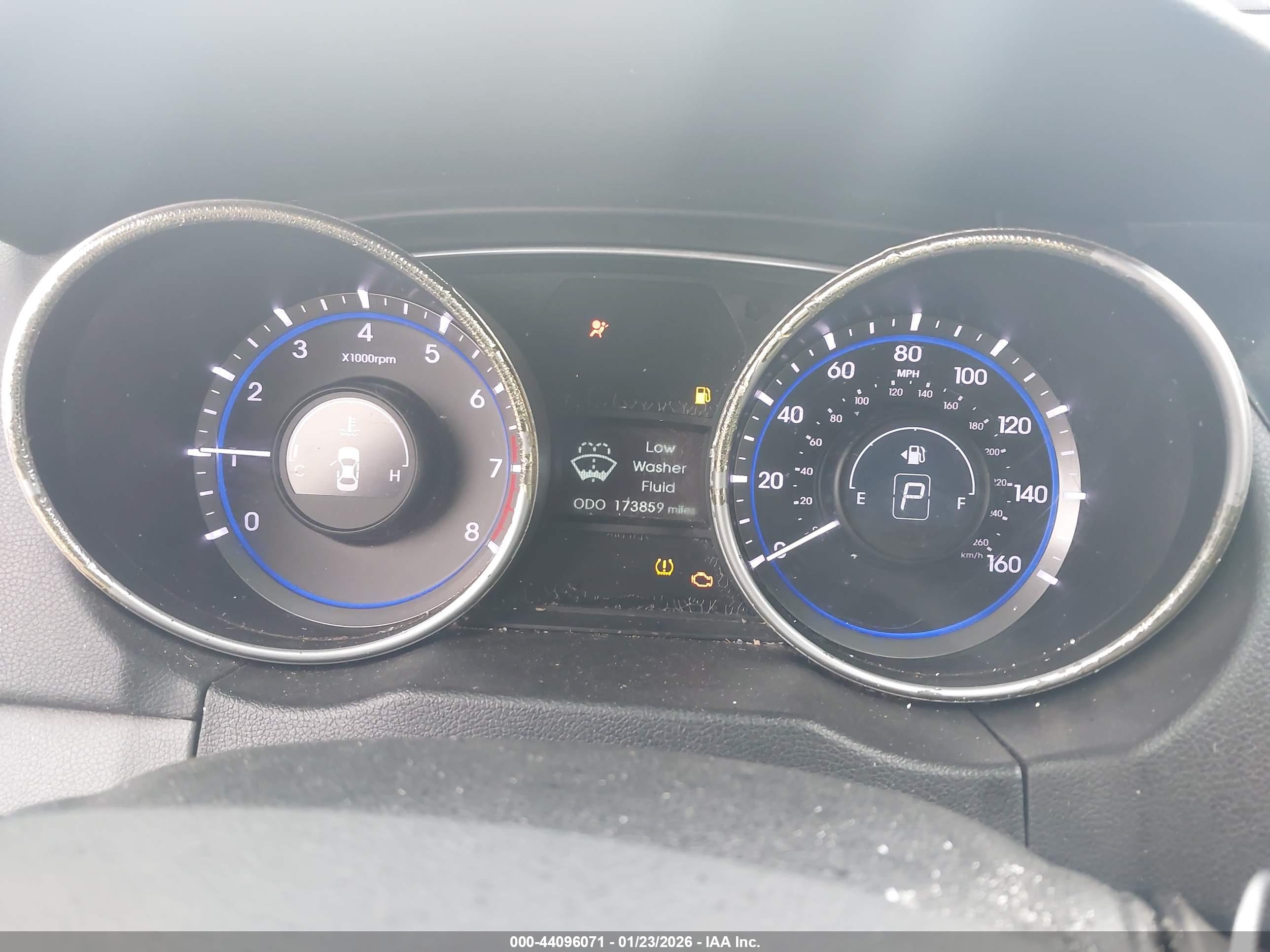 HYUNDAI SONATA image 7