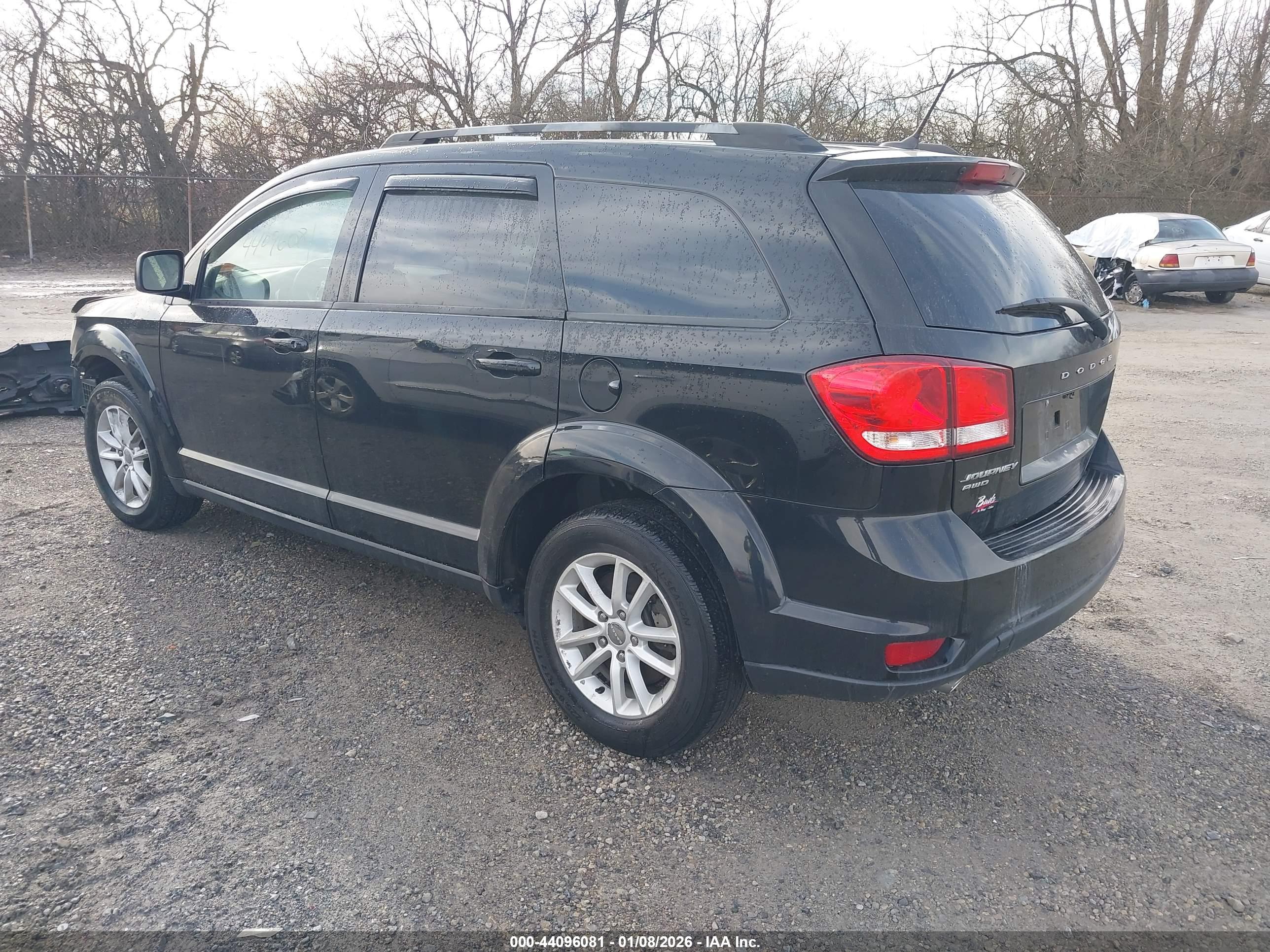 DODGE JOURNEY image 3