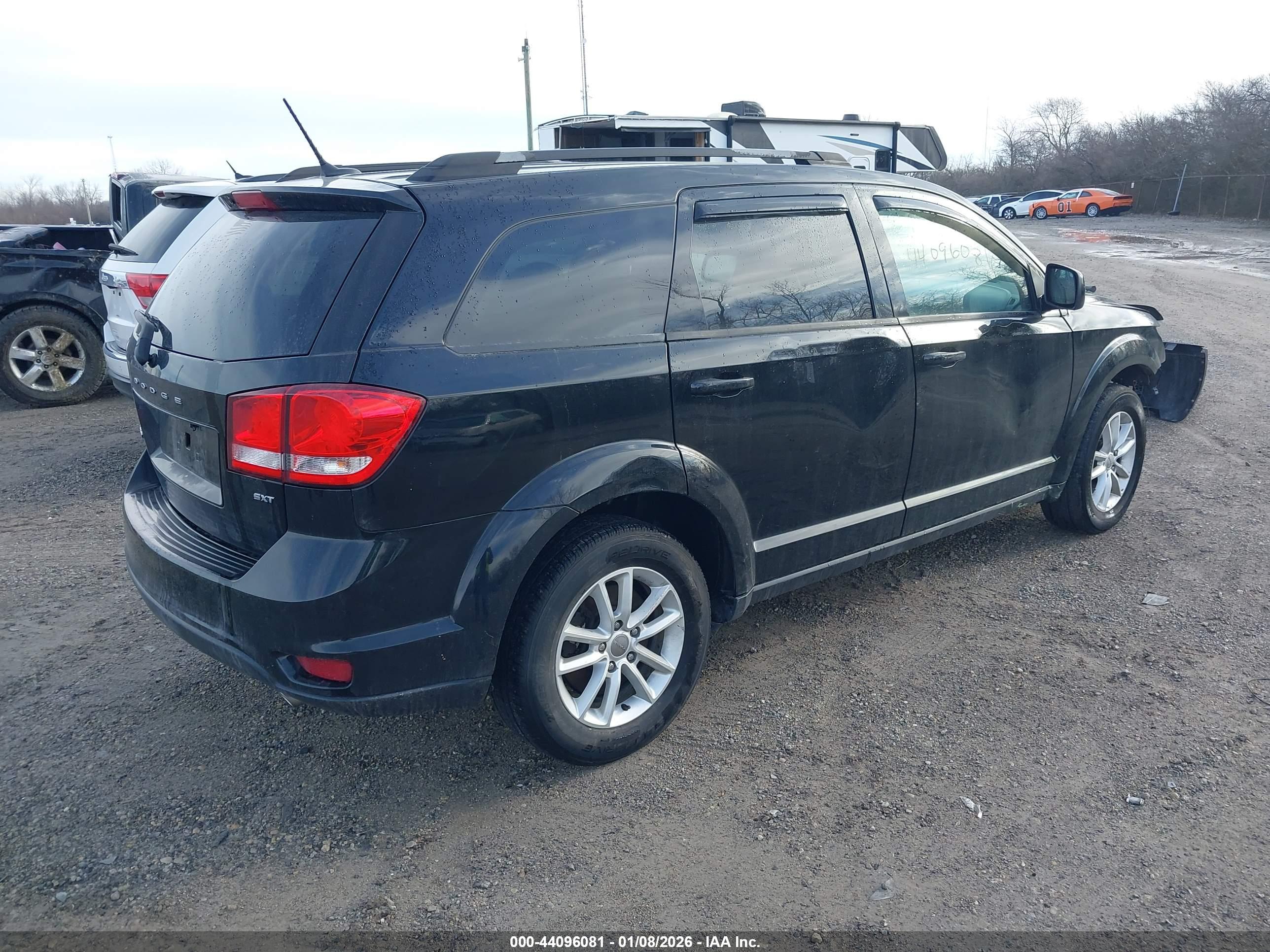 DODGE JOURNEY image 4