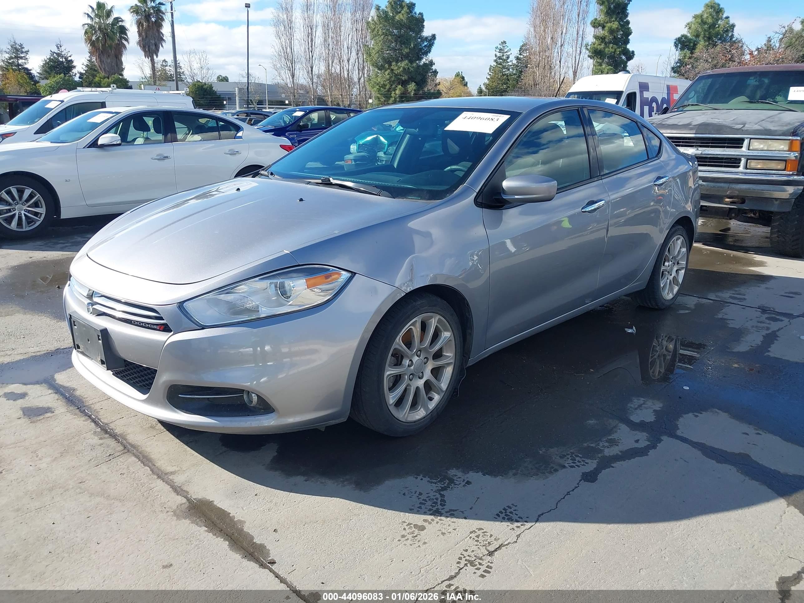 DODGE DART image 2
