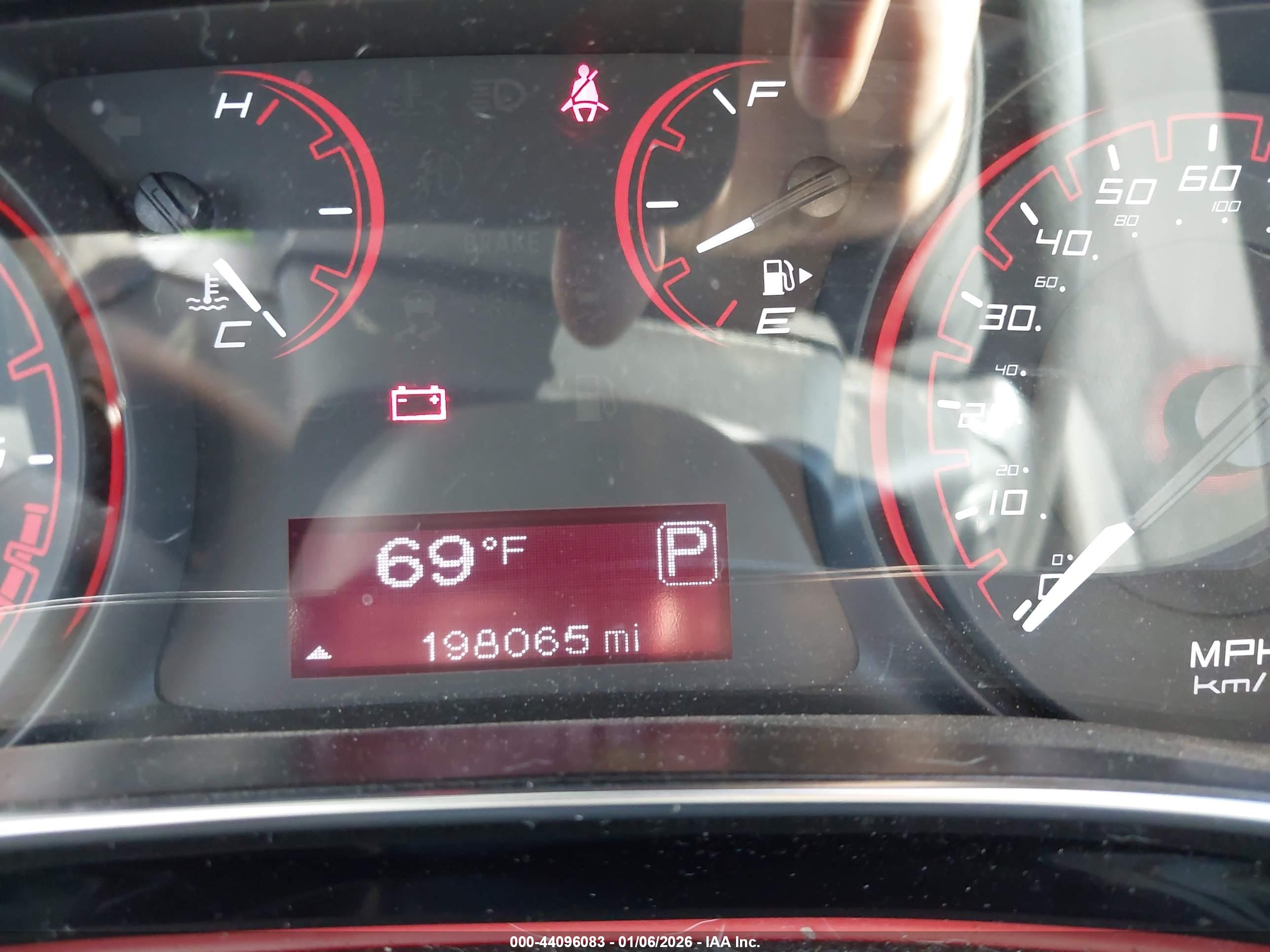 DODGE DART image 7