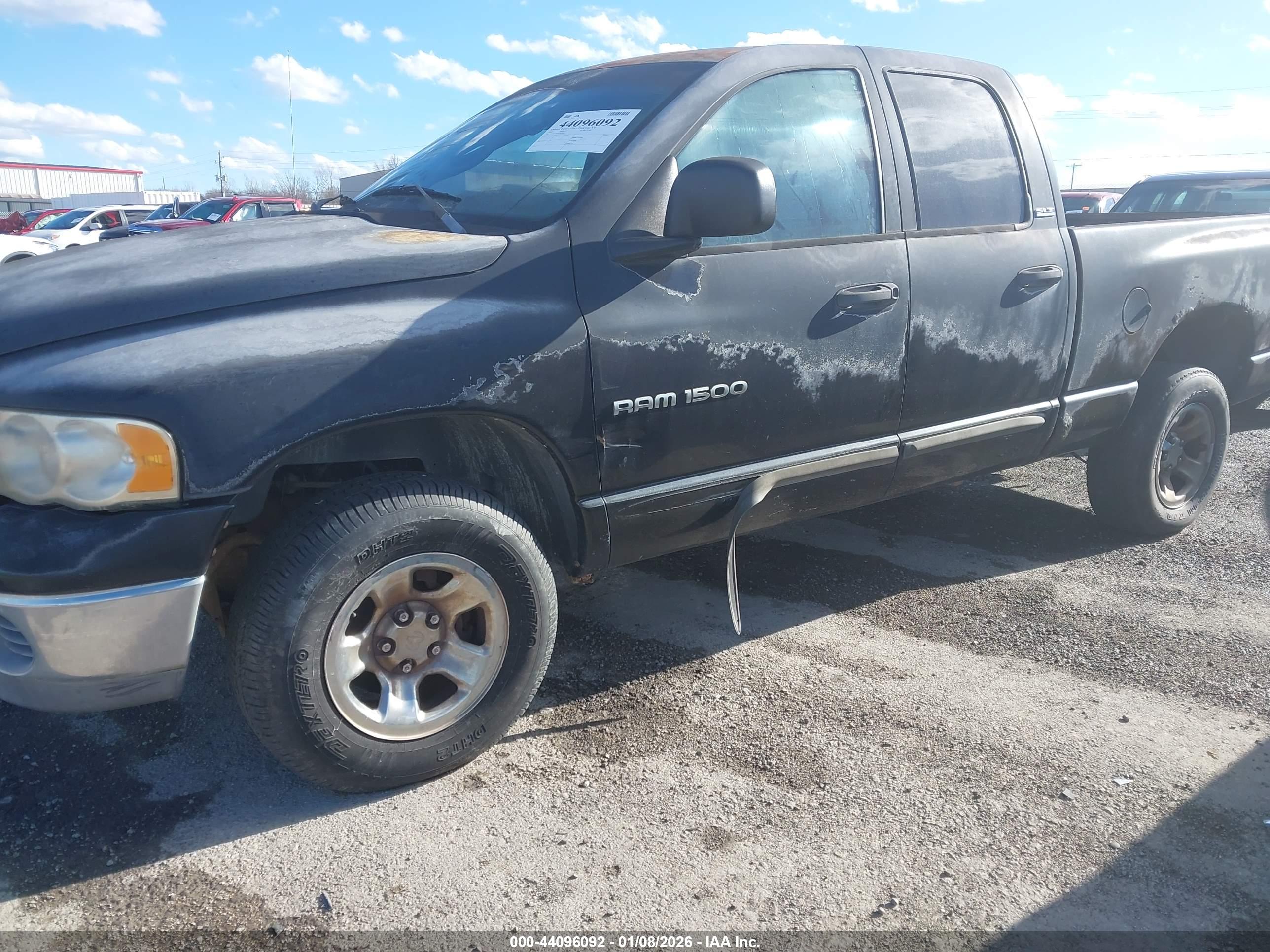 DODGE RAM image 2