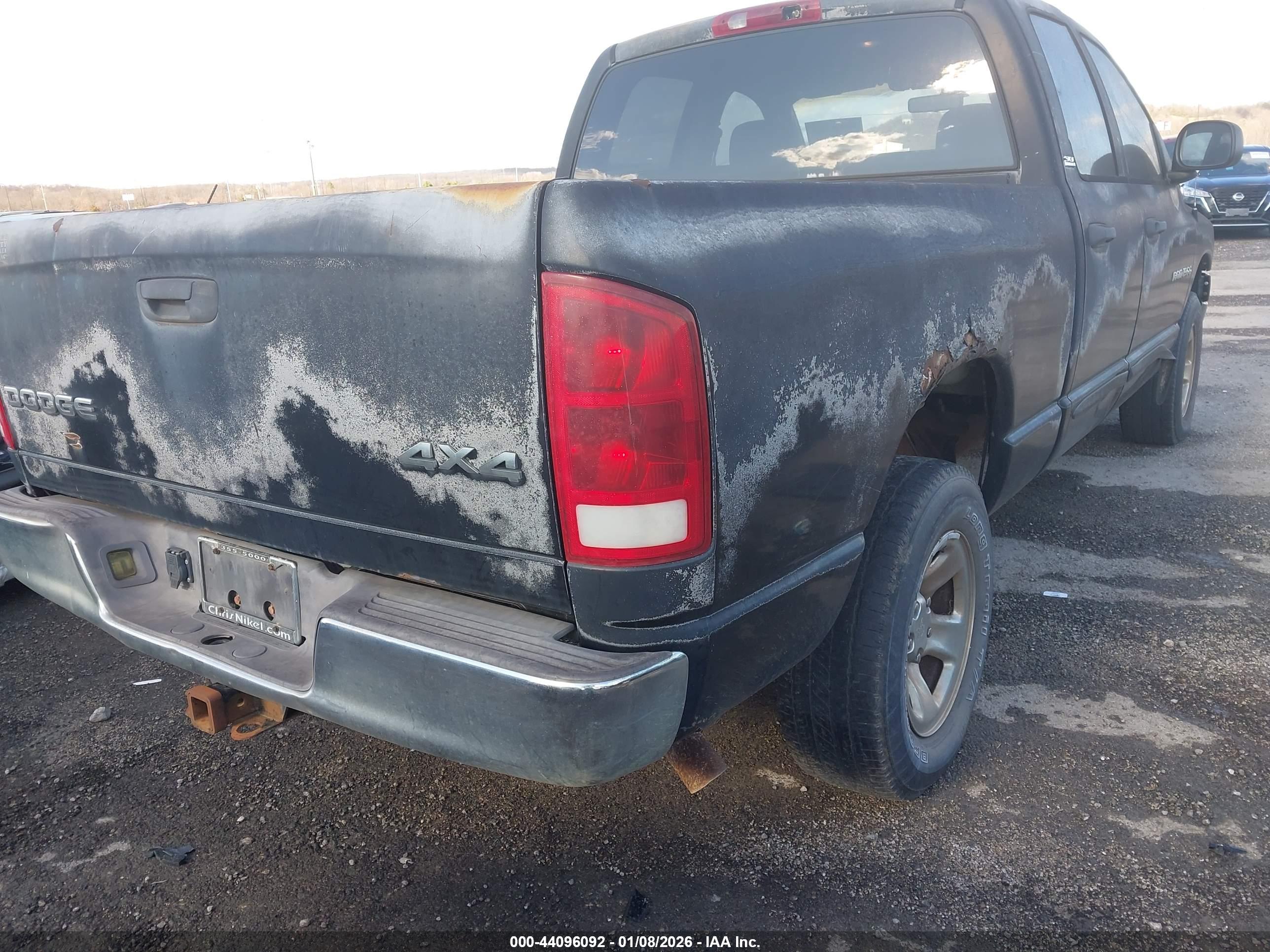 DODGE RAM image 4