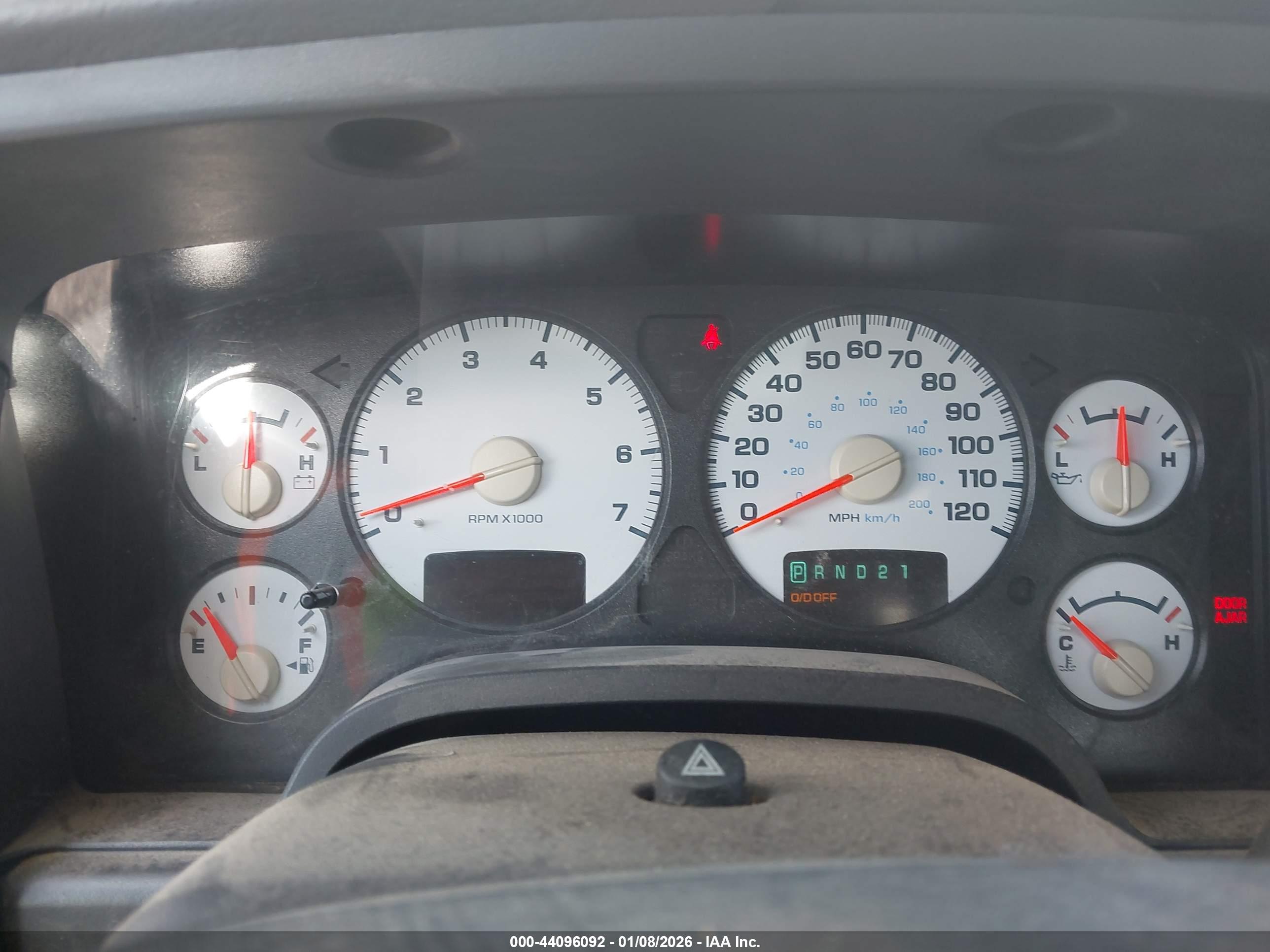 DODGE RAM image 7