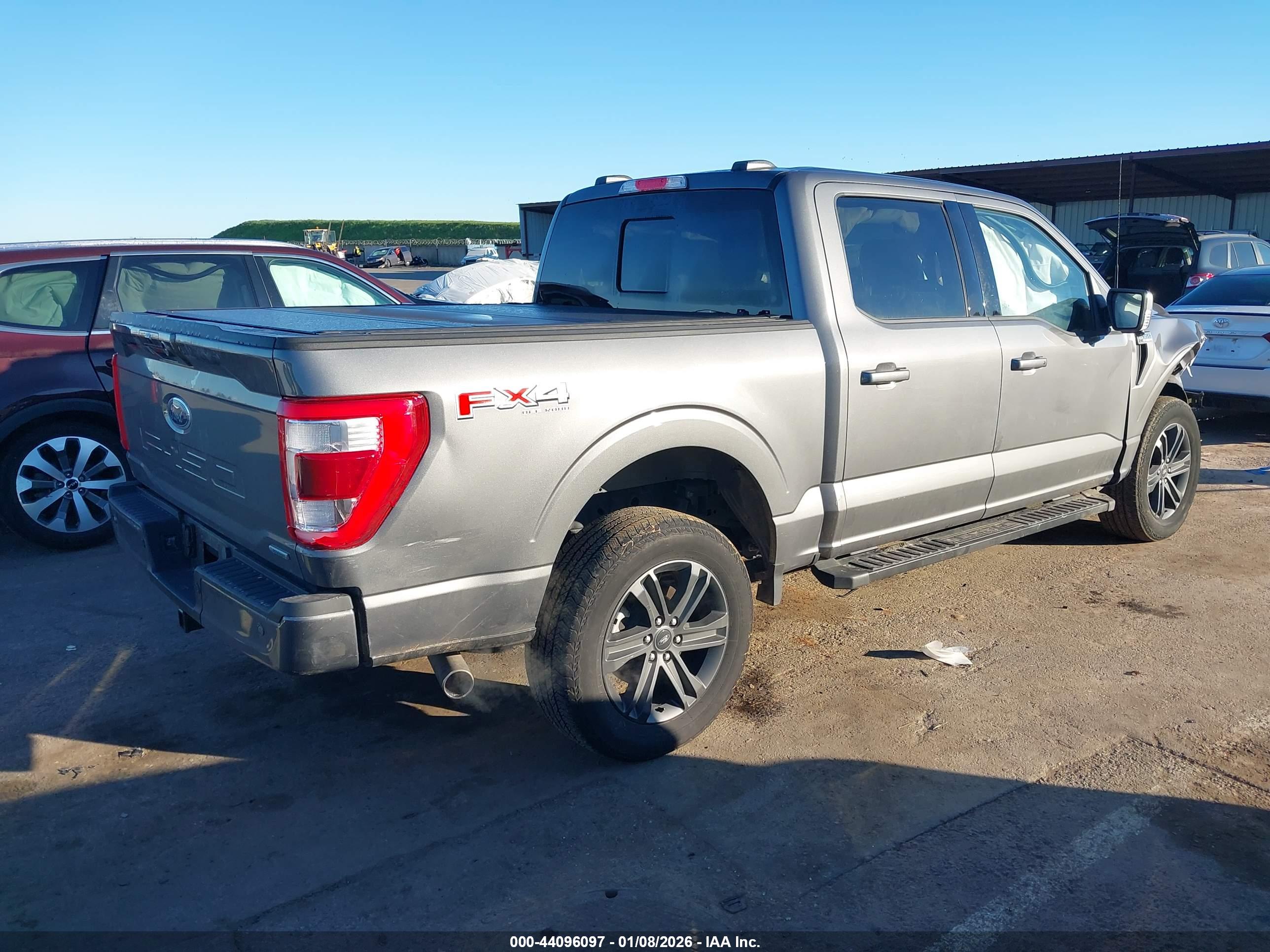 FORD F-150 image 4