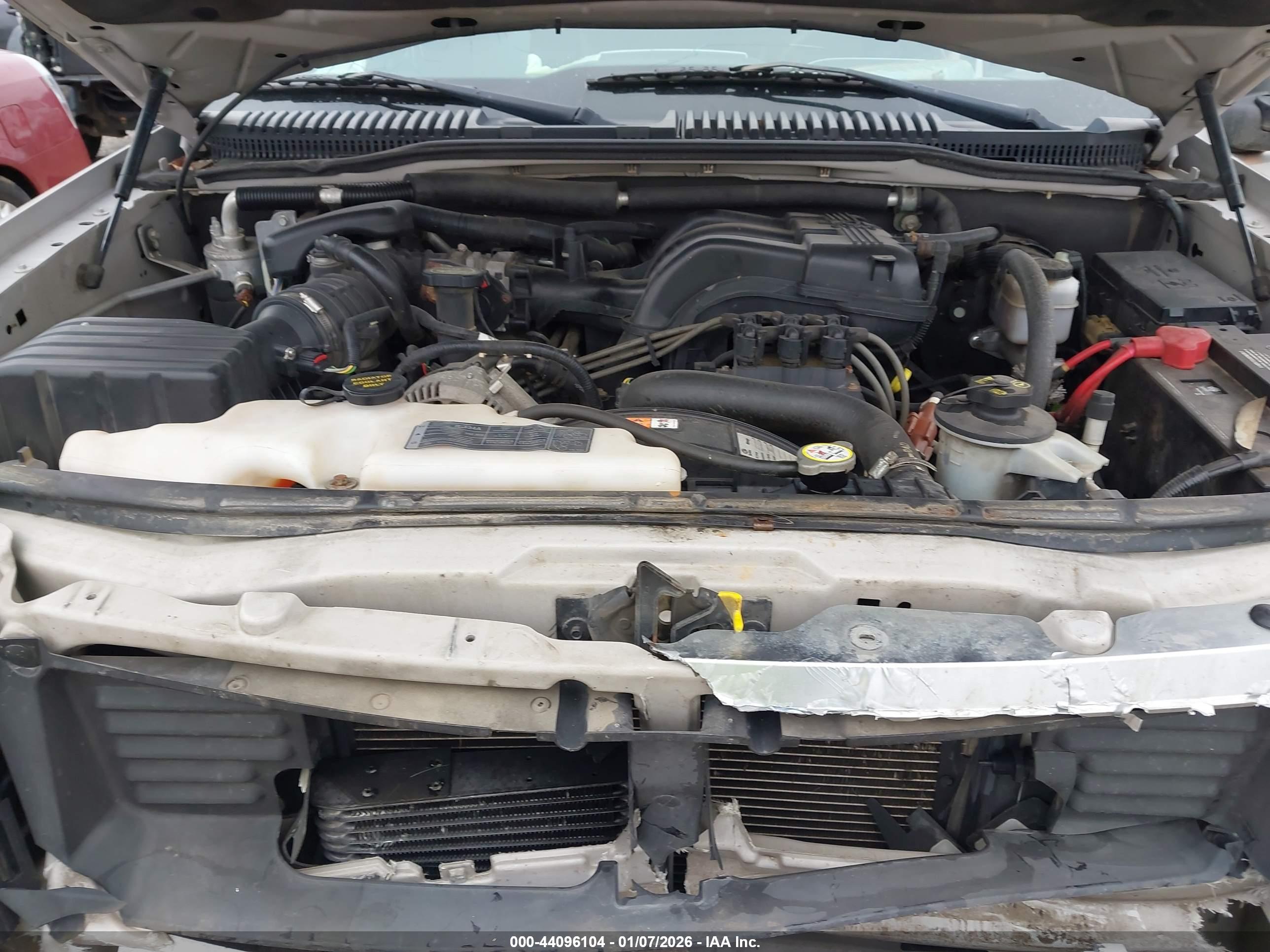 MERCURY MOUNTAINEER image 10
