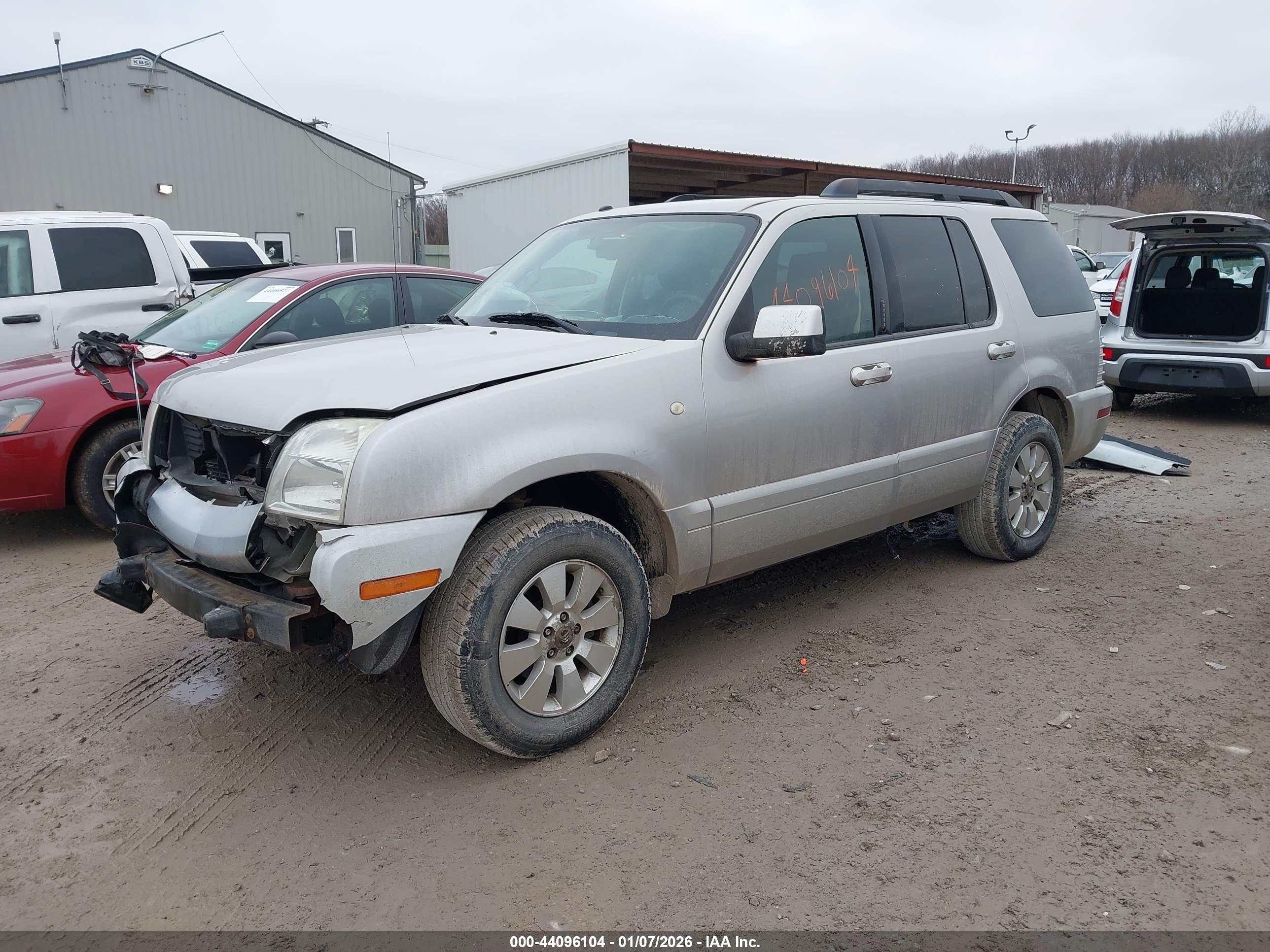 MERCURY MOUNTAINEER image 2