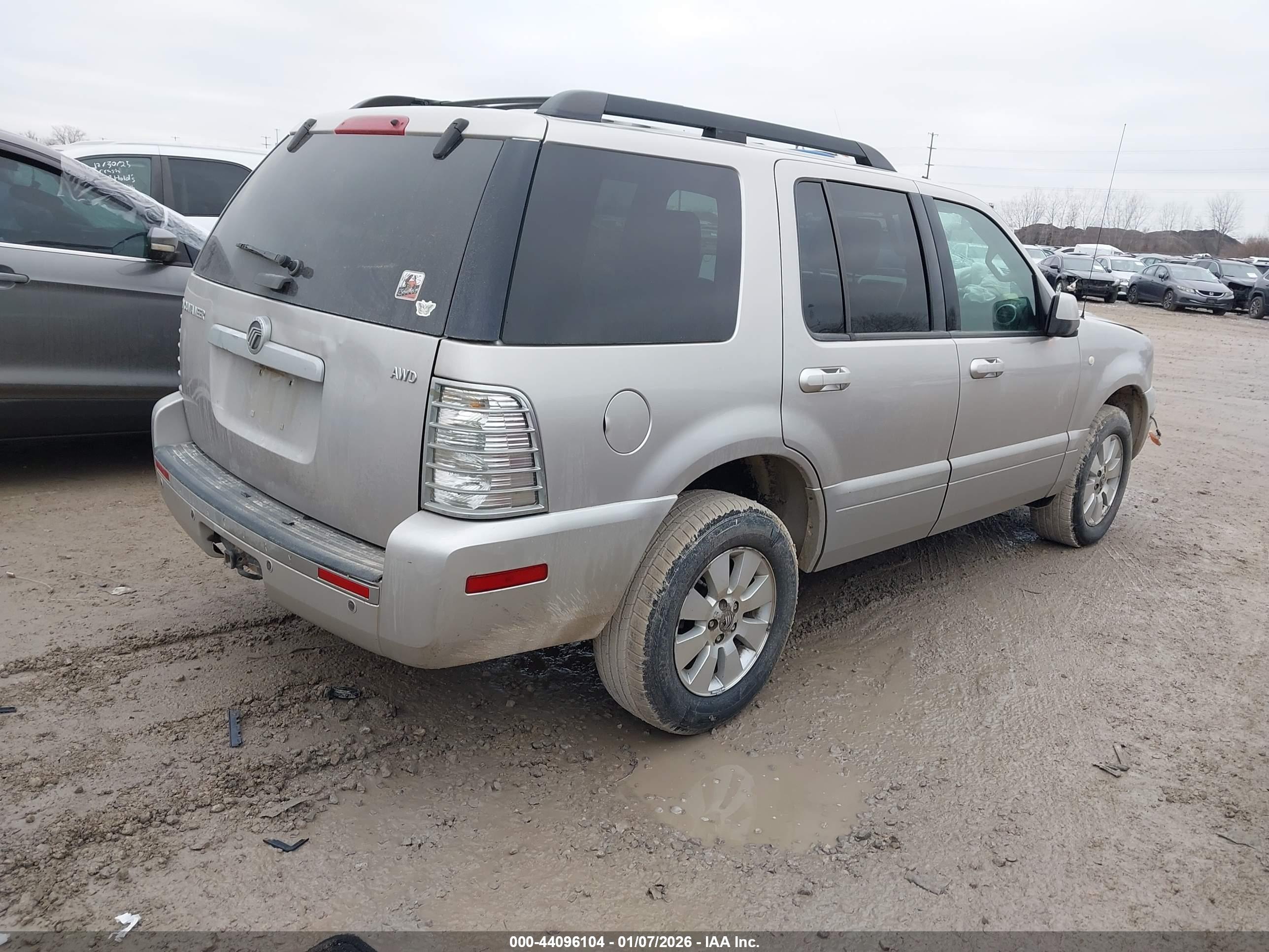 MERCURY MOUNTAINEER image 4