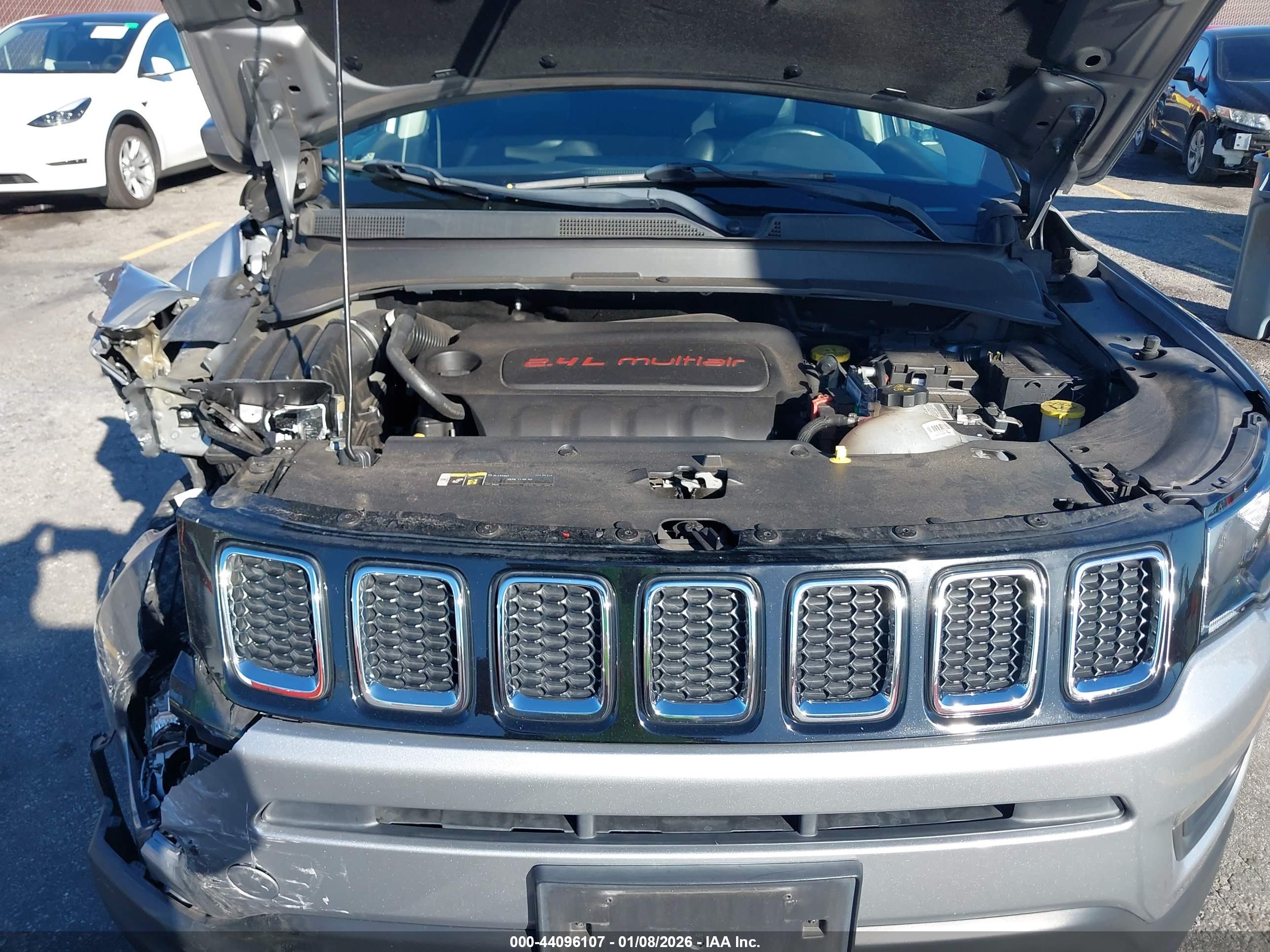 JEEP COMPASS image 10