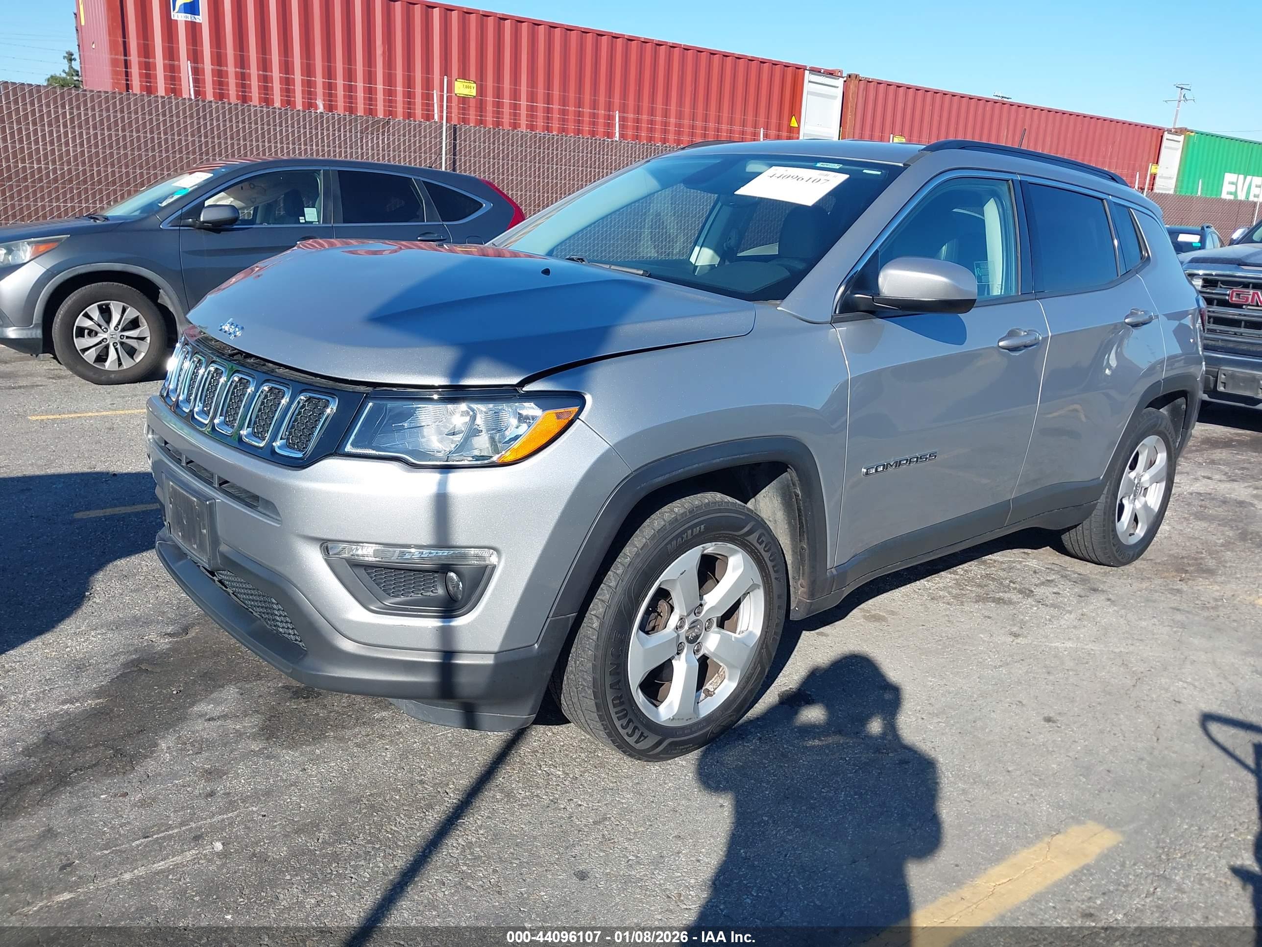 JEEP COMPASS image 2