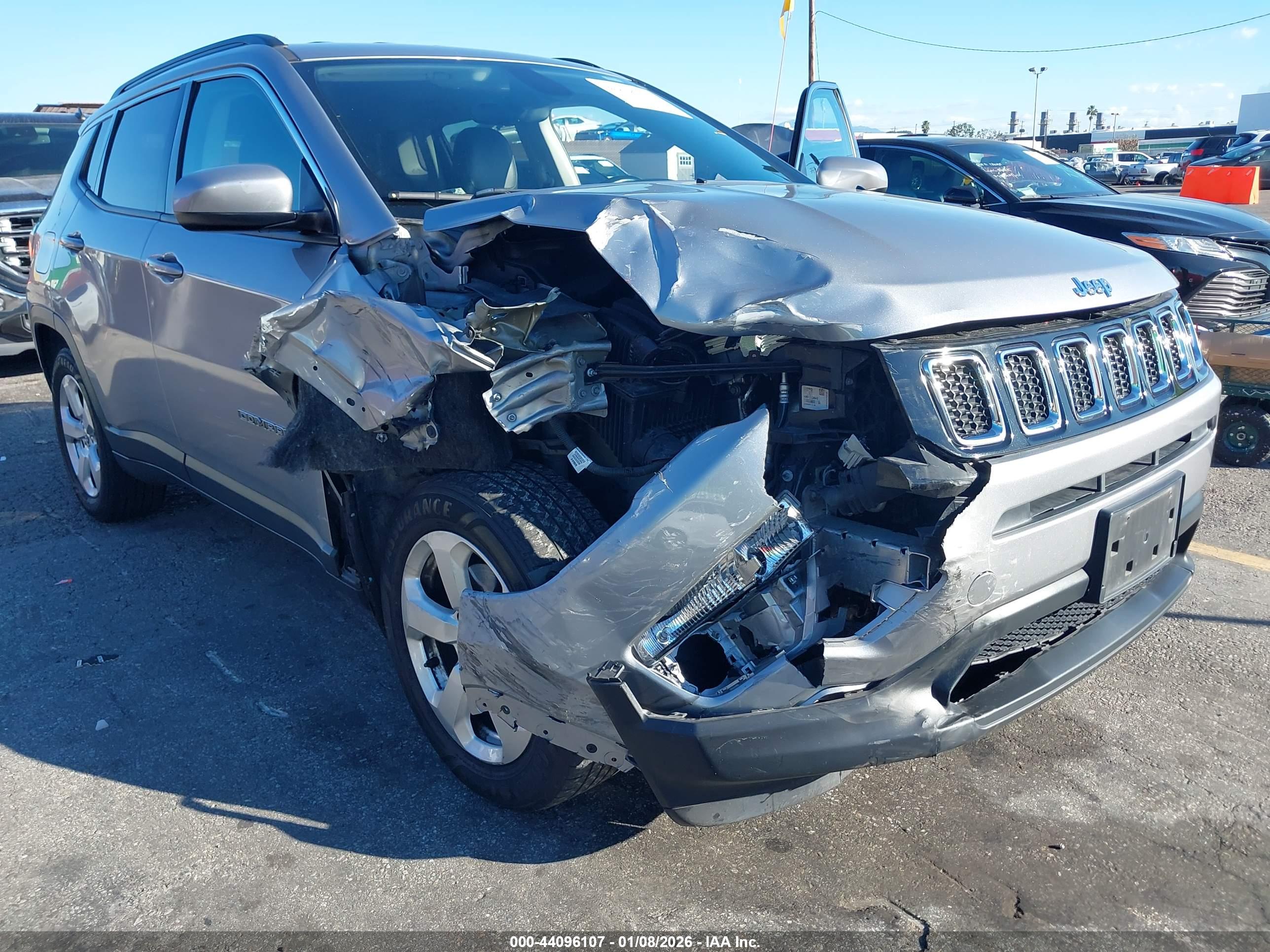 JEEP COMPASS image 6