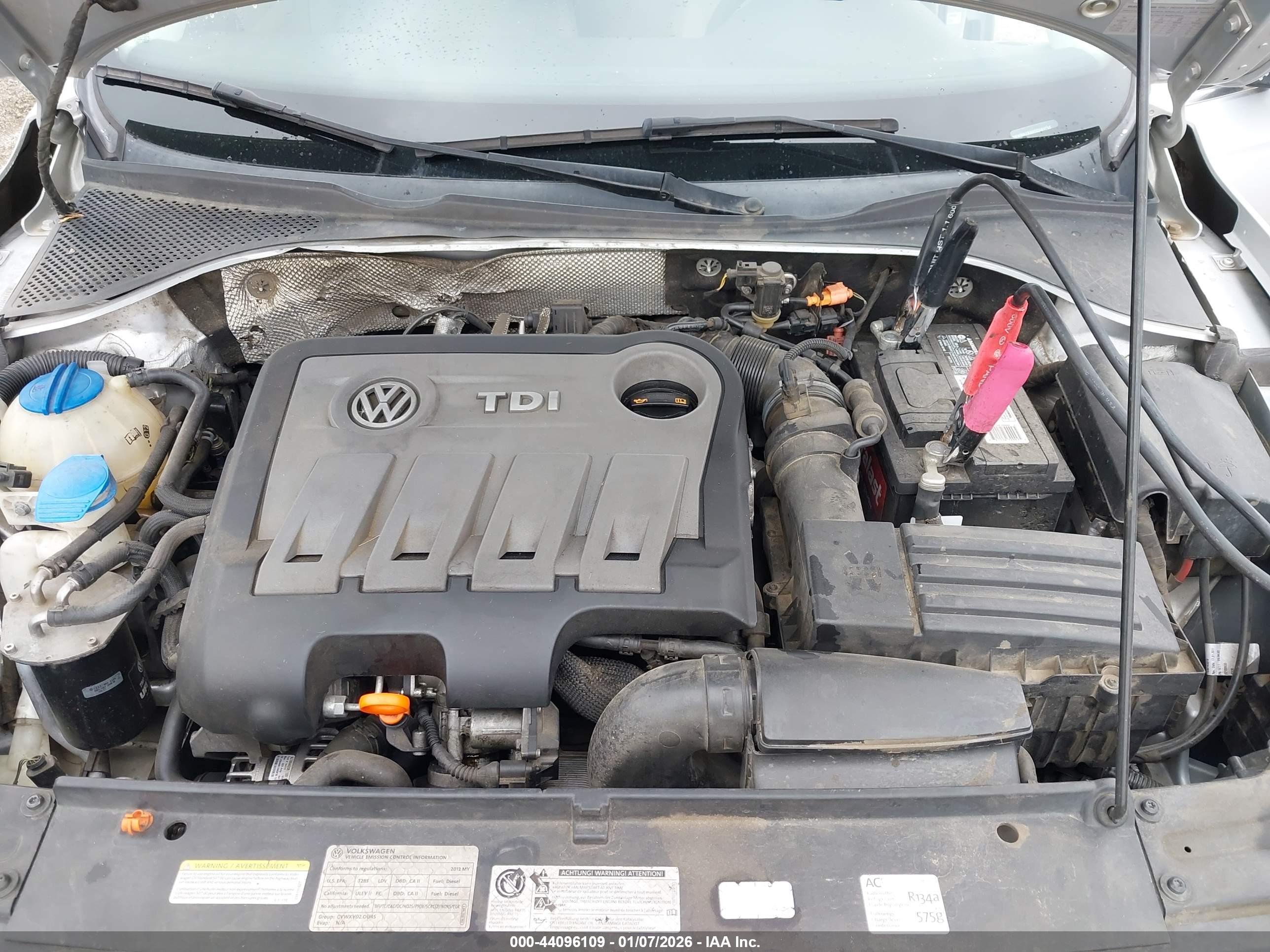 VOLKSWAGEN PASSAT image 10