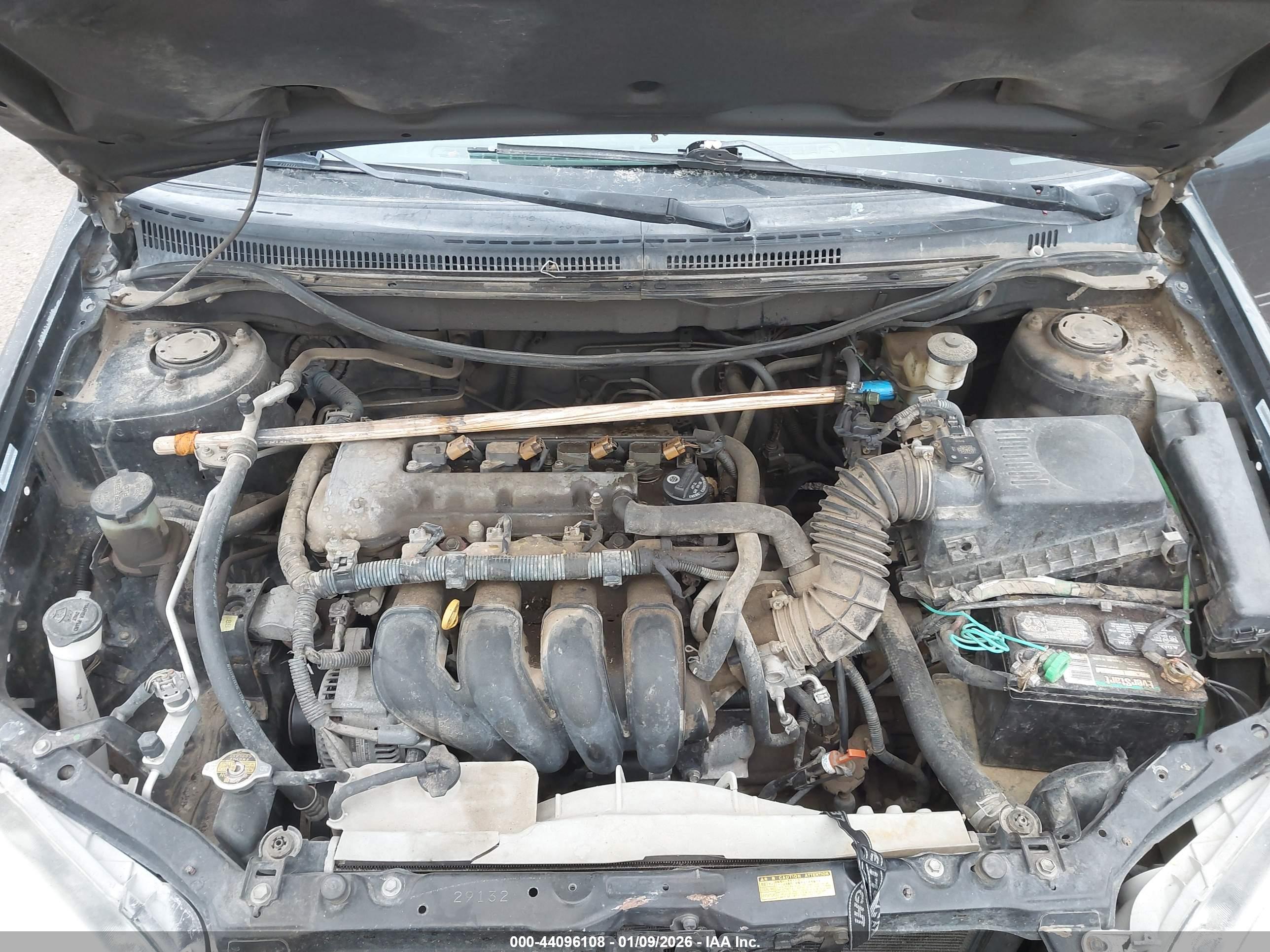 TOYOTA COROLLA image 10
