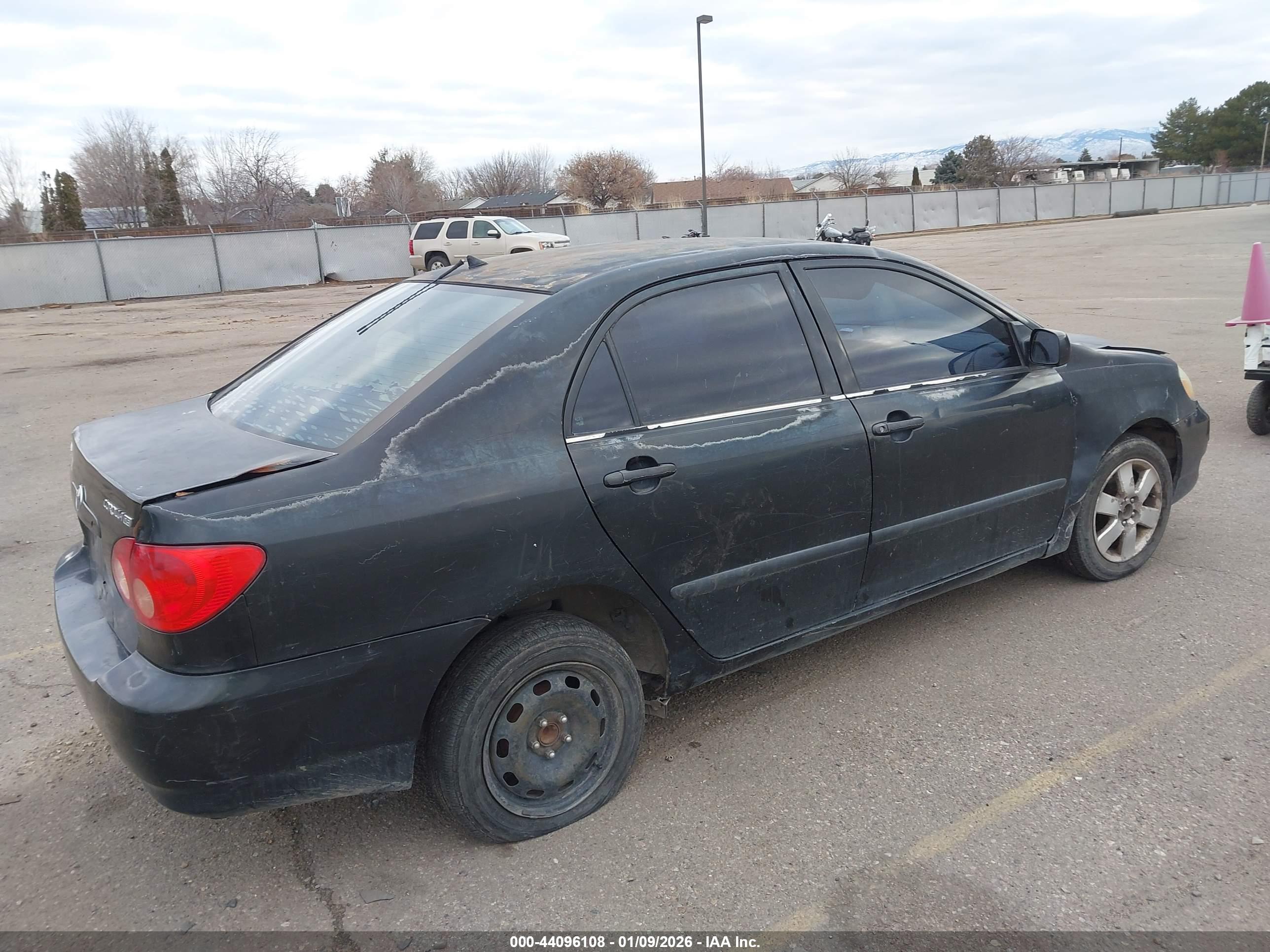 TOYOTA COROLLA image 4