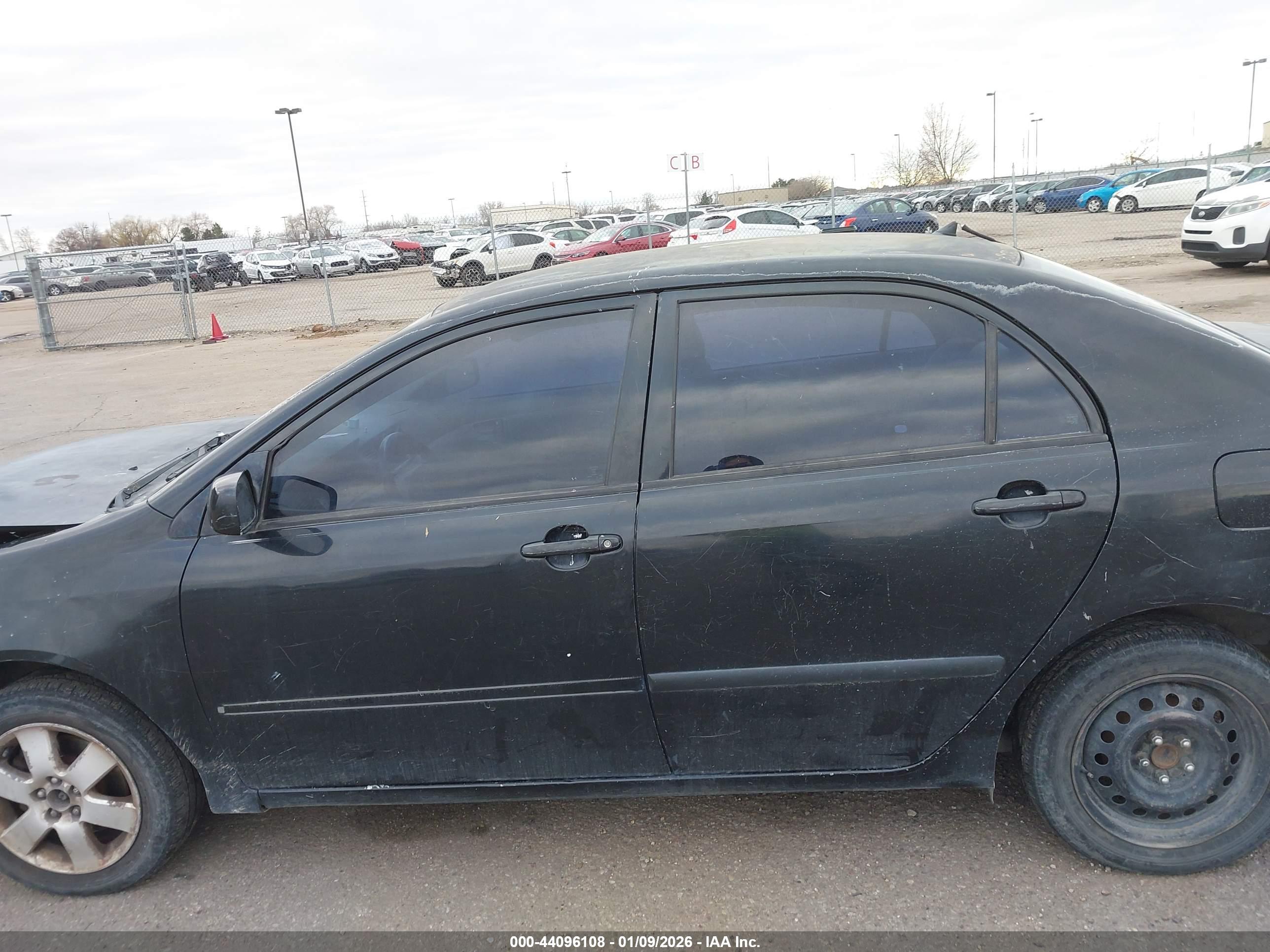 TOYOTA COROLLA image 6