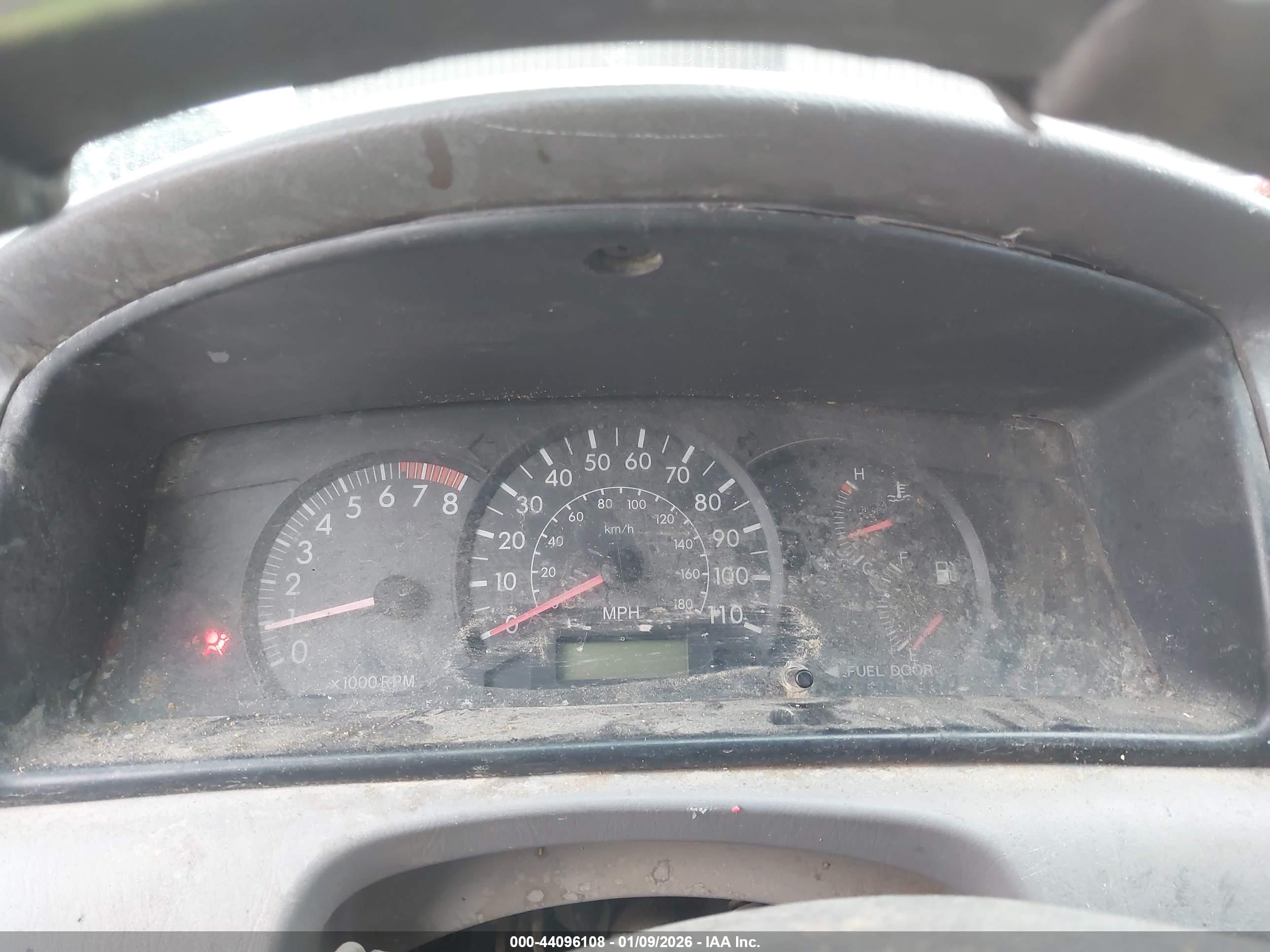 TOYOTA COROLLA image 7