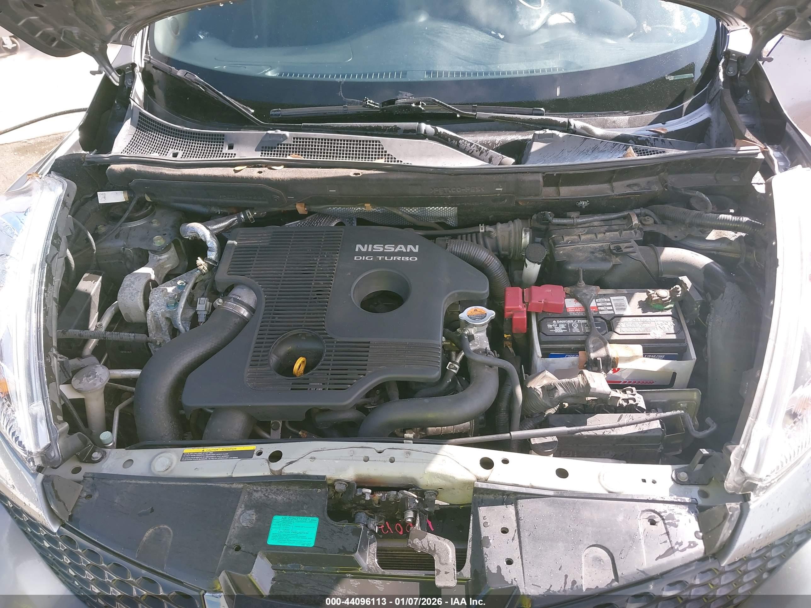 NISSAN JUKE image 10