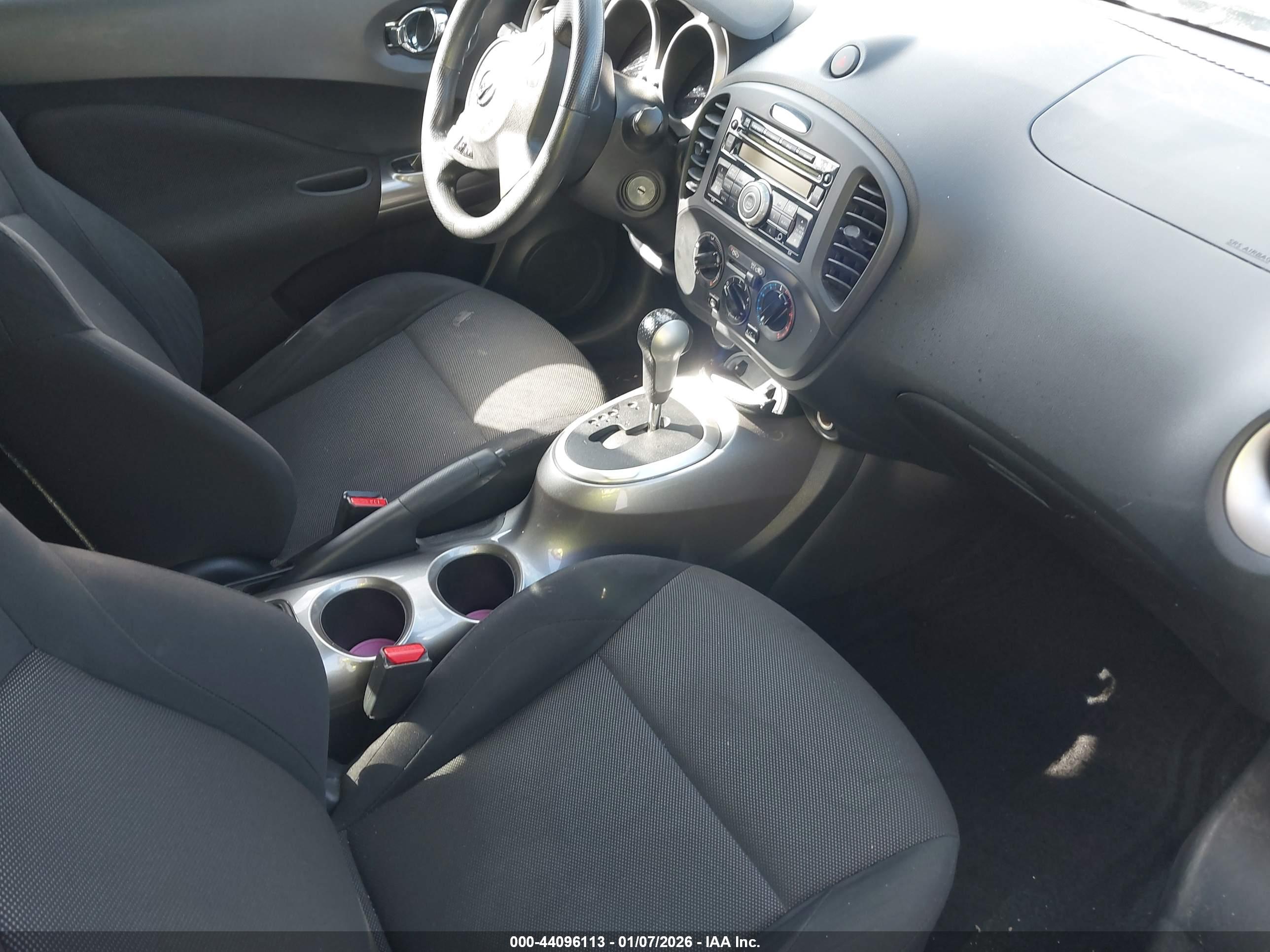 NISSAN JUKE image 5