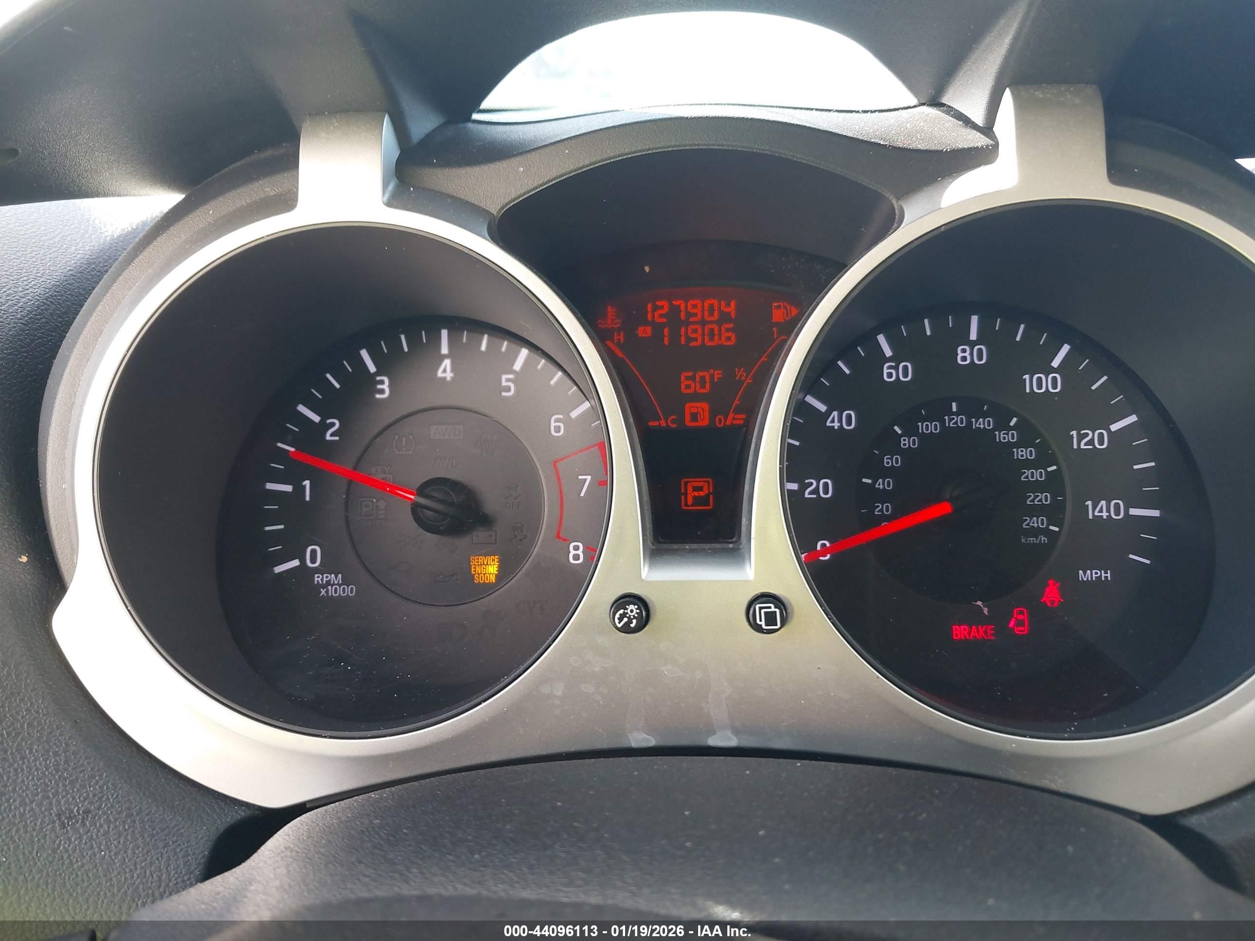 NISSAN JUKE image 7