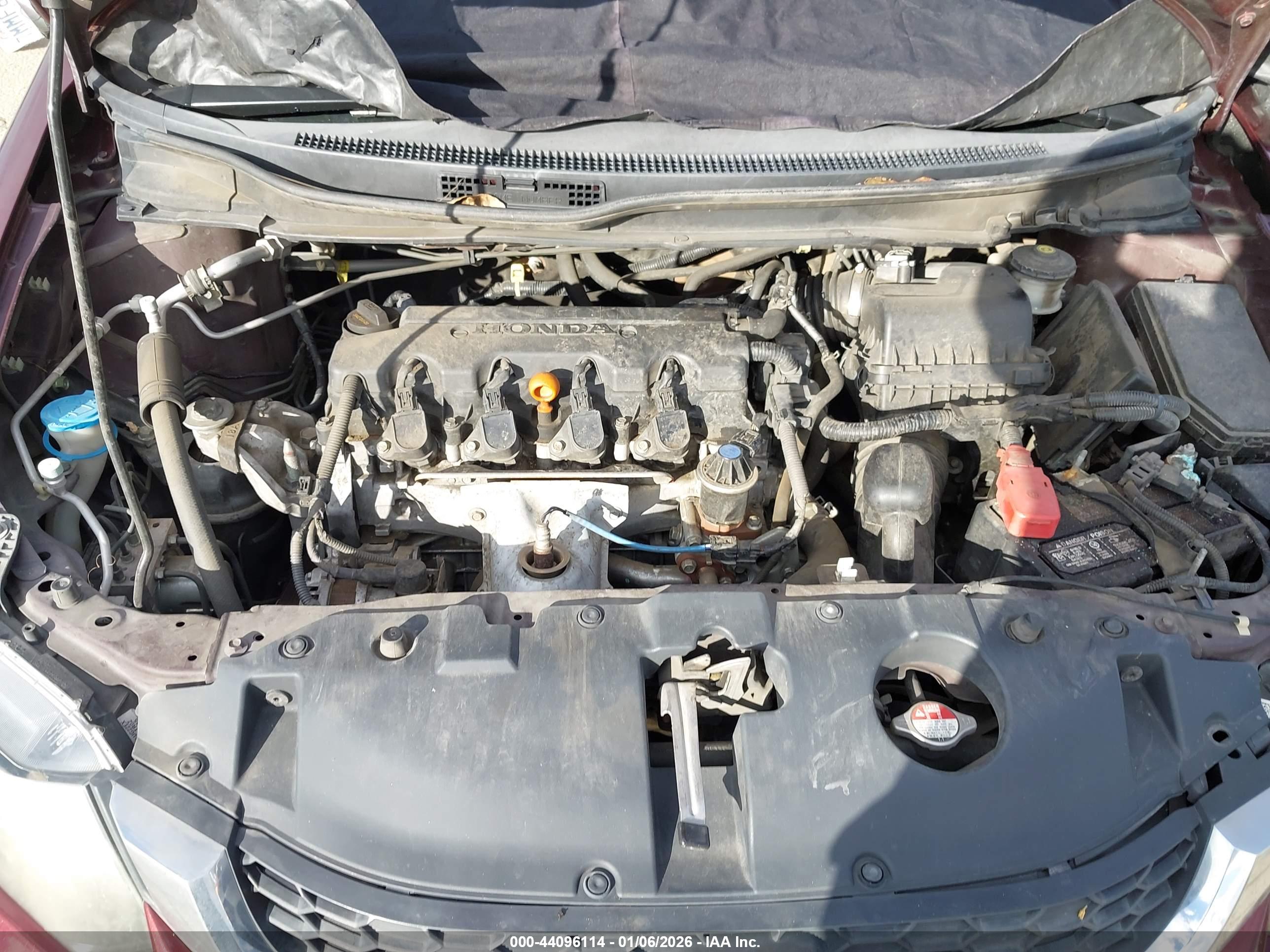 HONDA CIVIC image 10