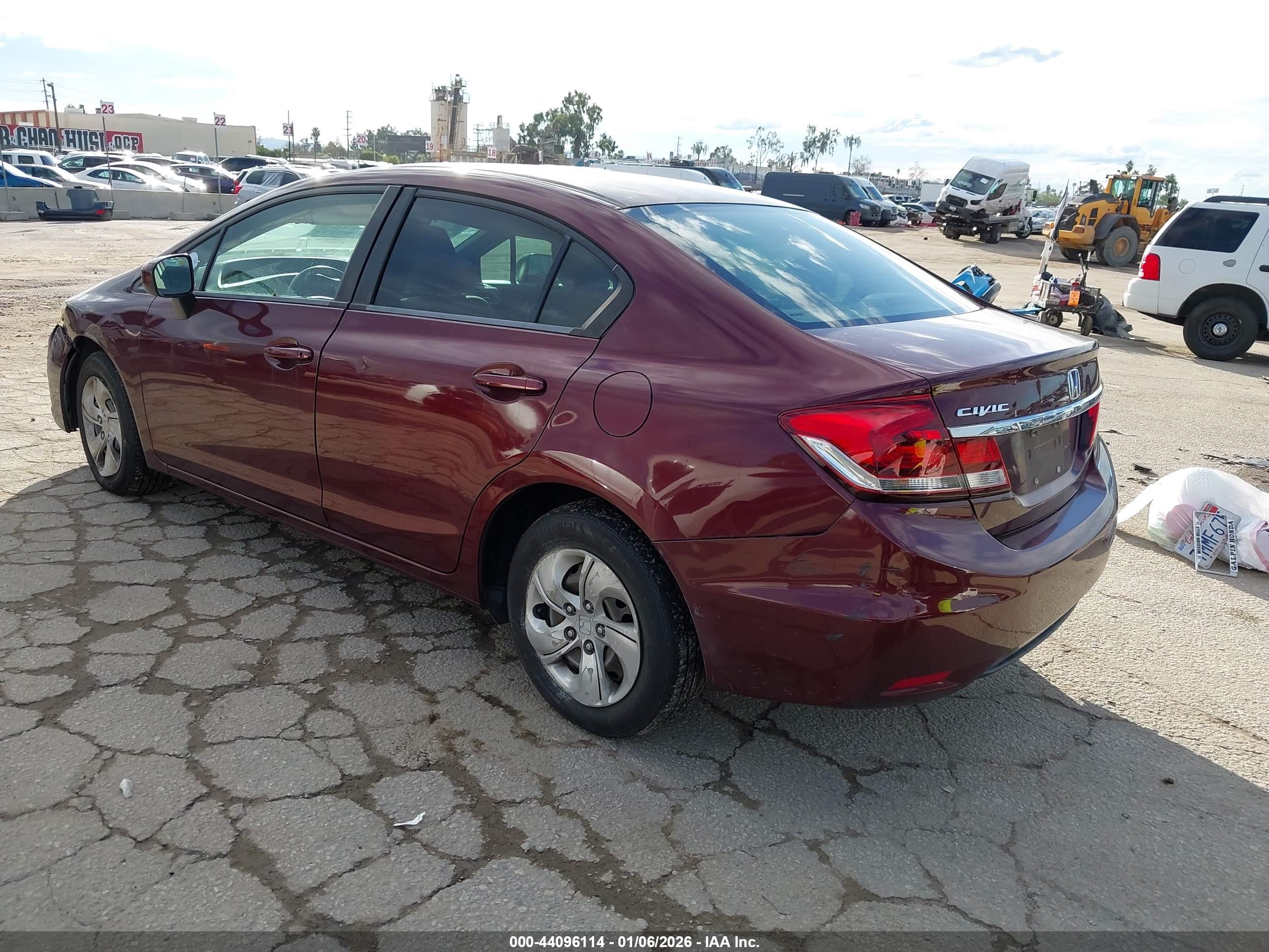 HONDA CIVIC image 3